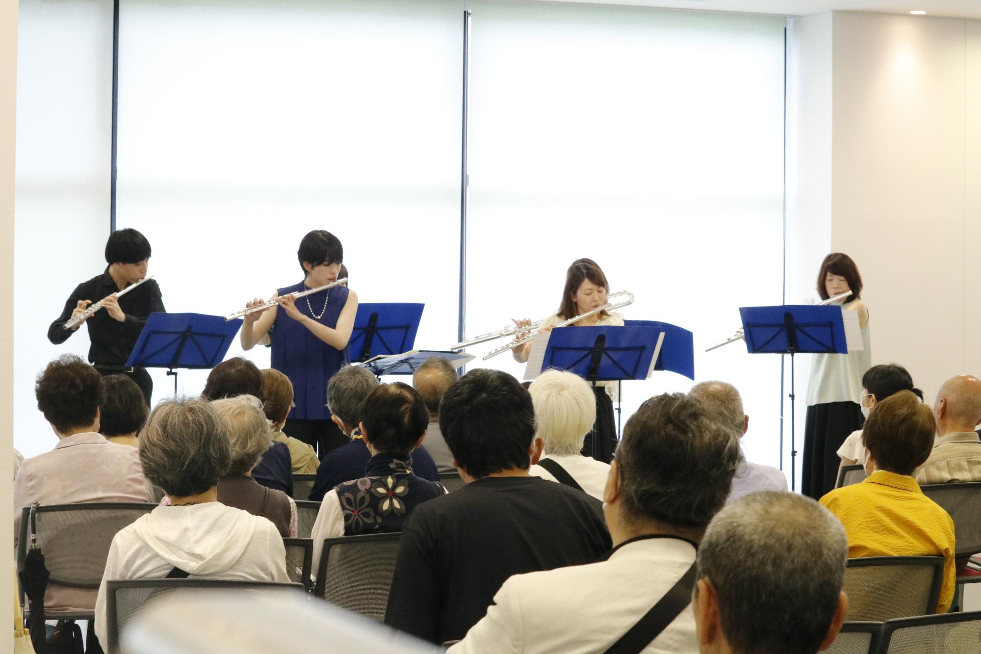 イベントの様子