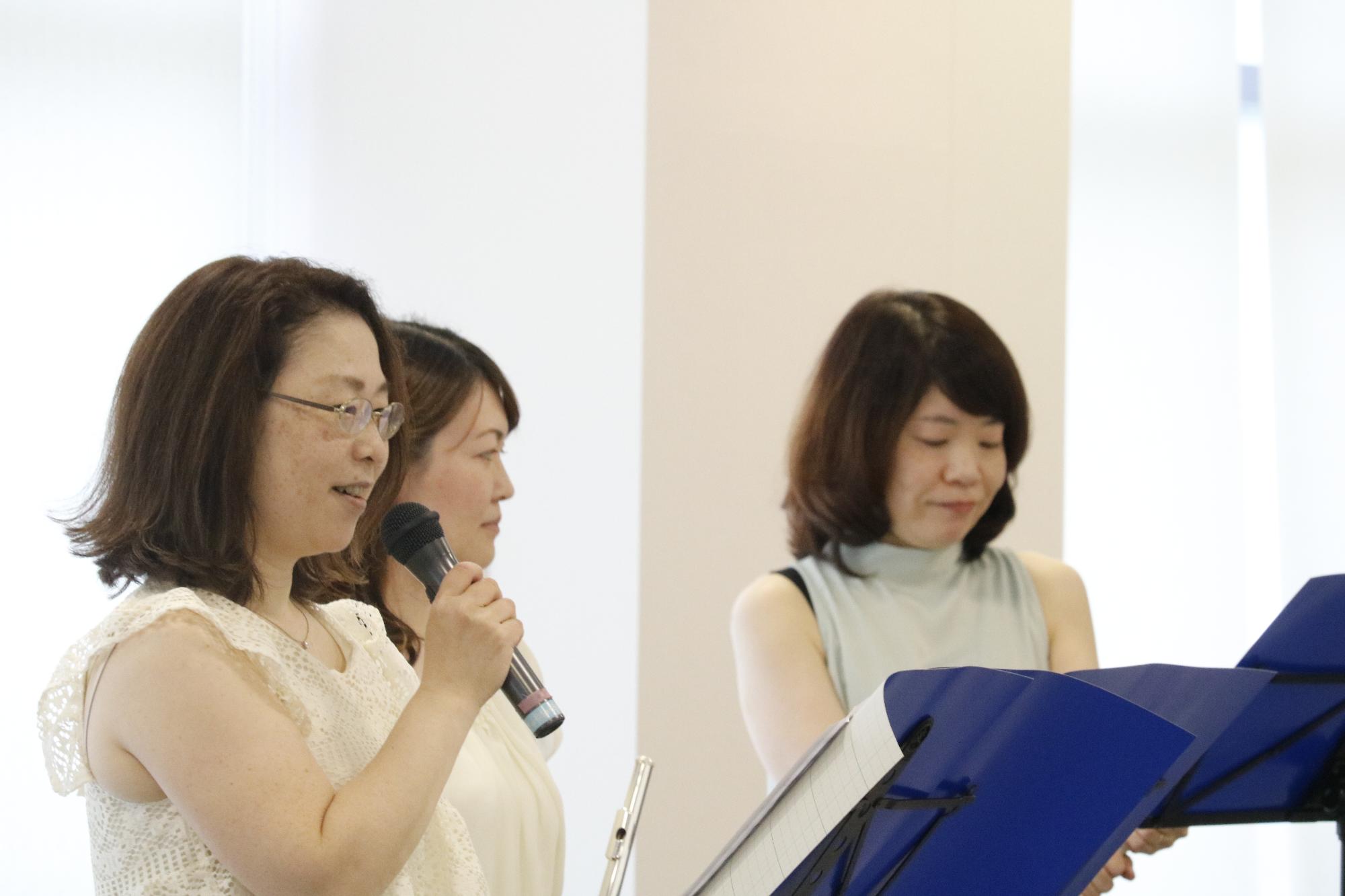イベントの様子