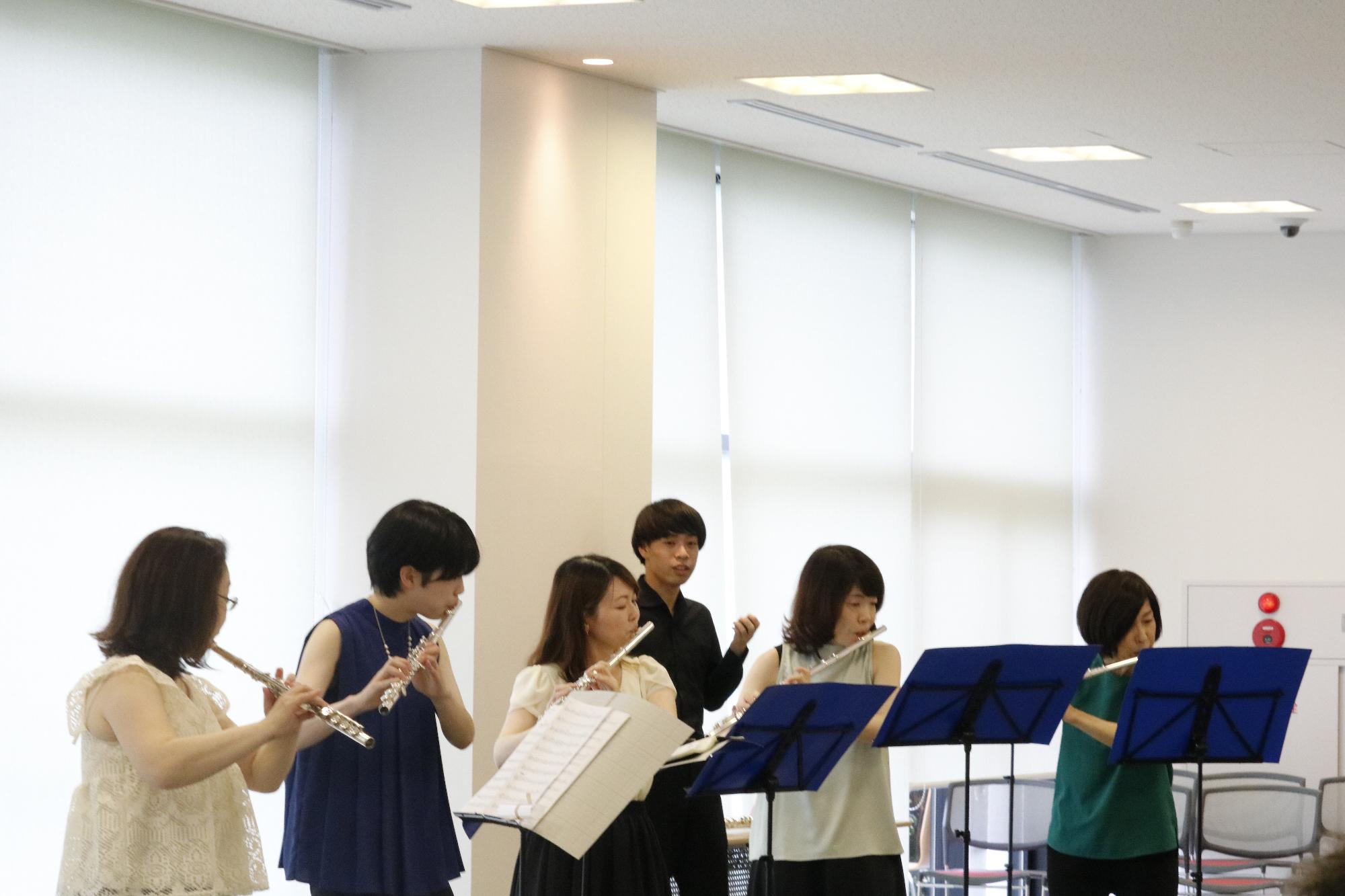 イベントの様子