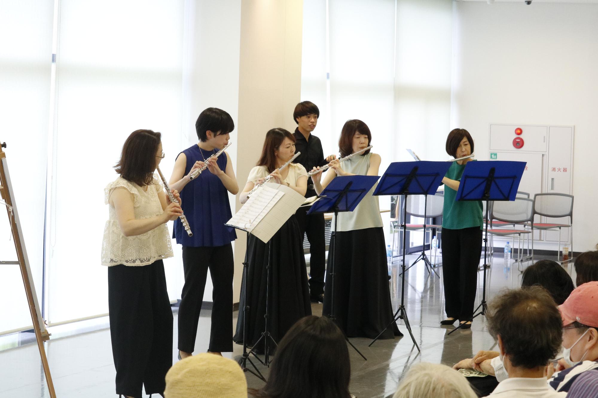 イベントの様子