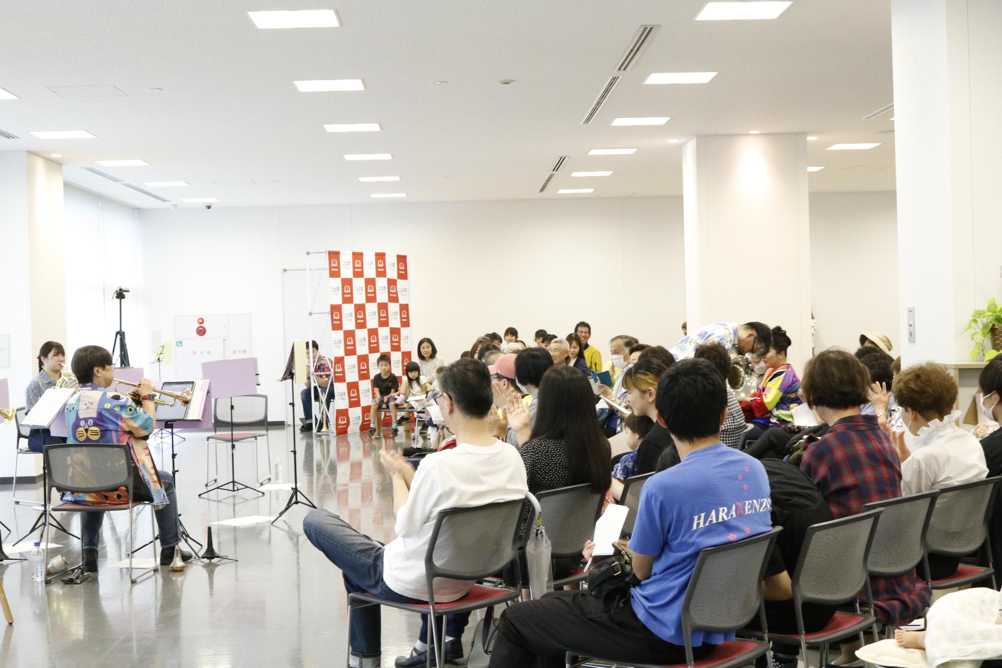 イベントの様子