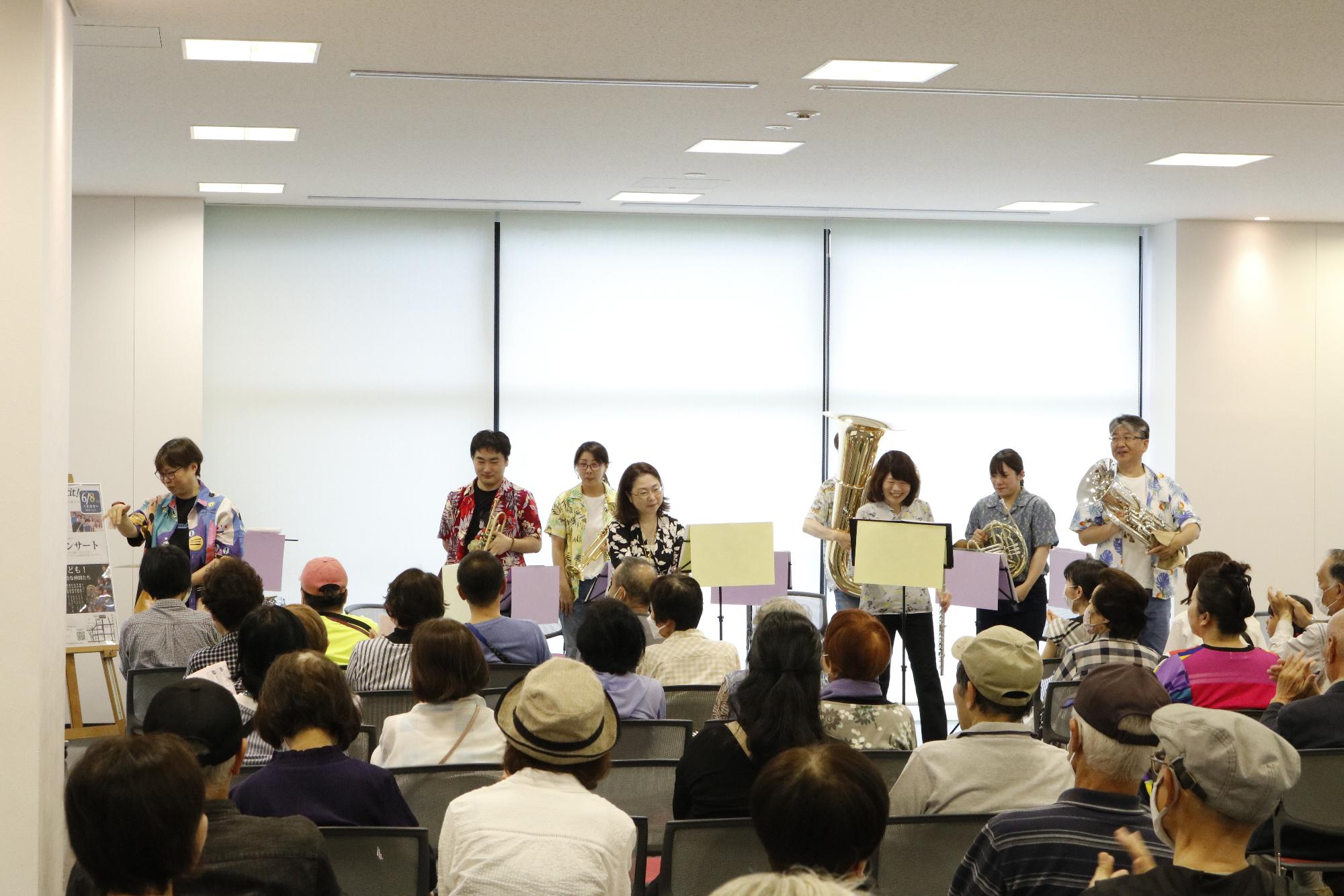 イベントの様子