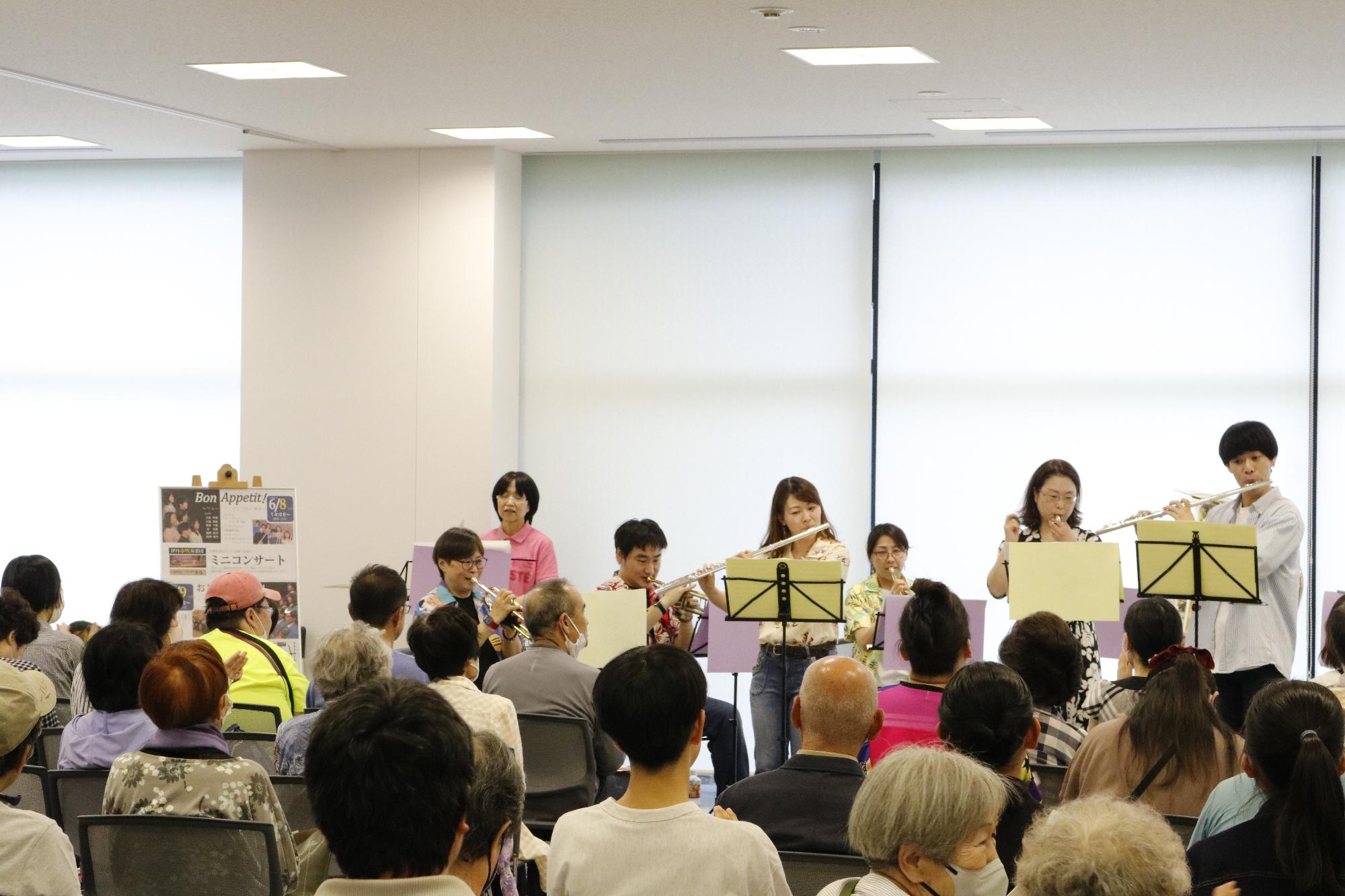 イベントの様子