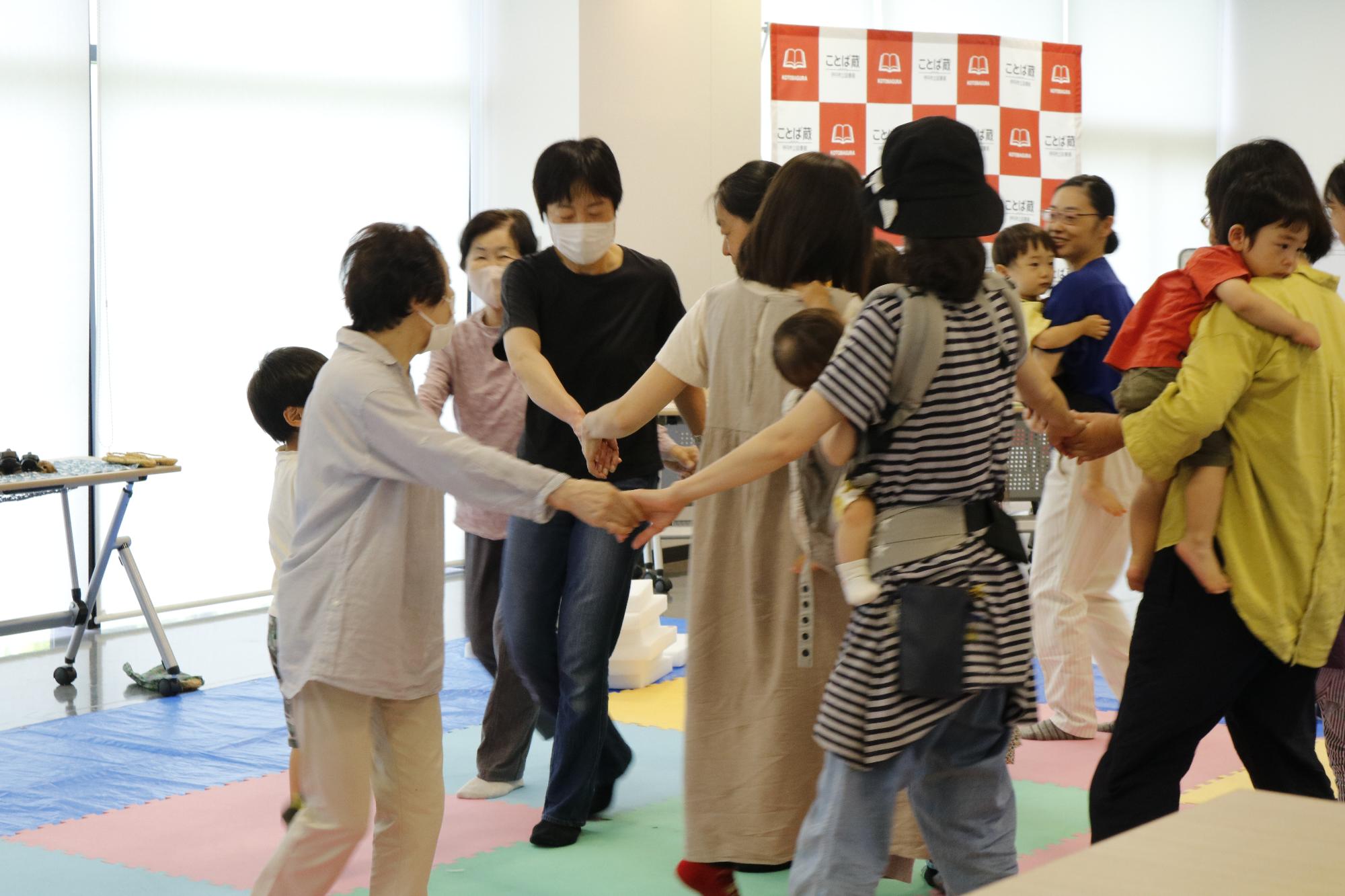 イベントの様子