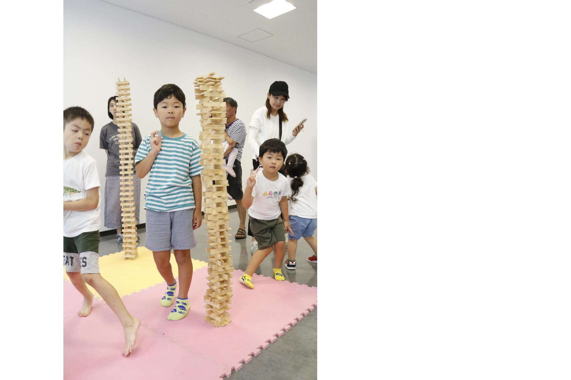 イベントの様子
