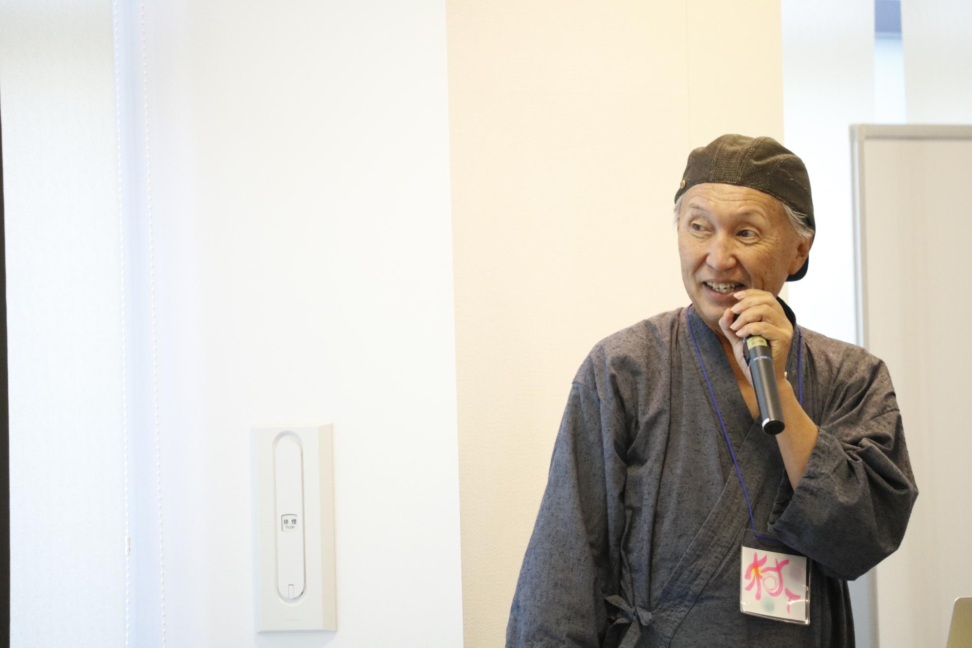 イベントの様子