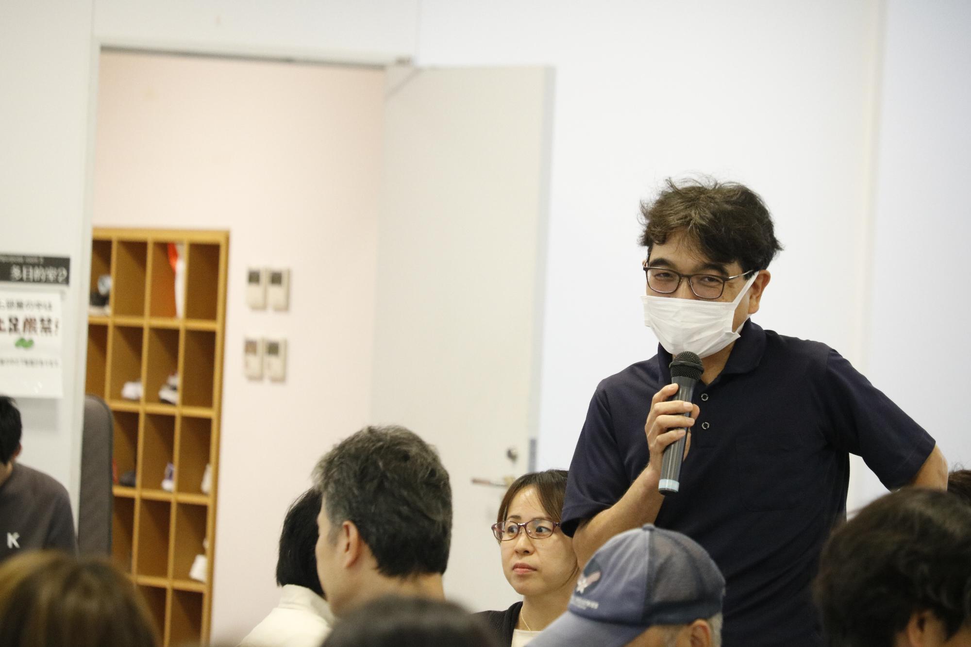 イベントの様子