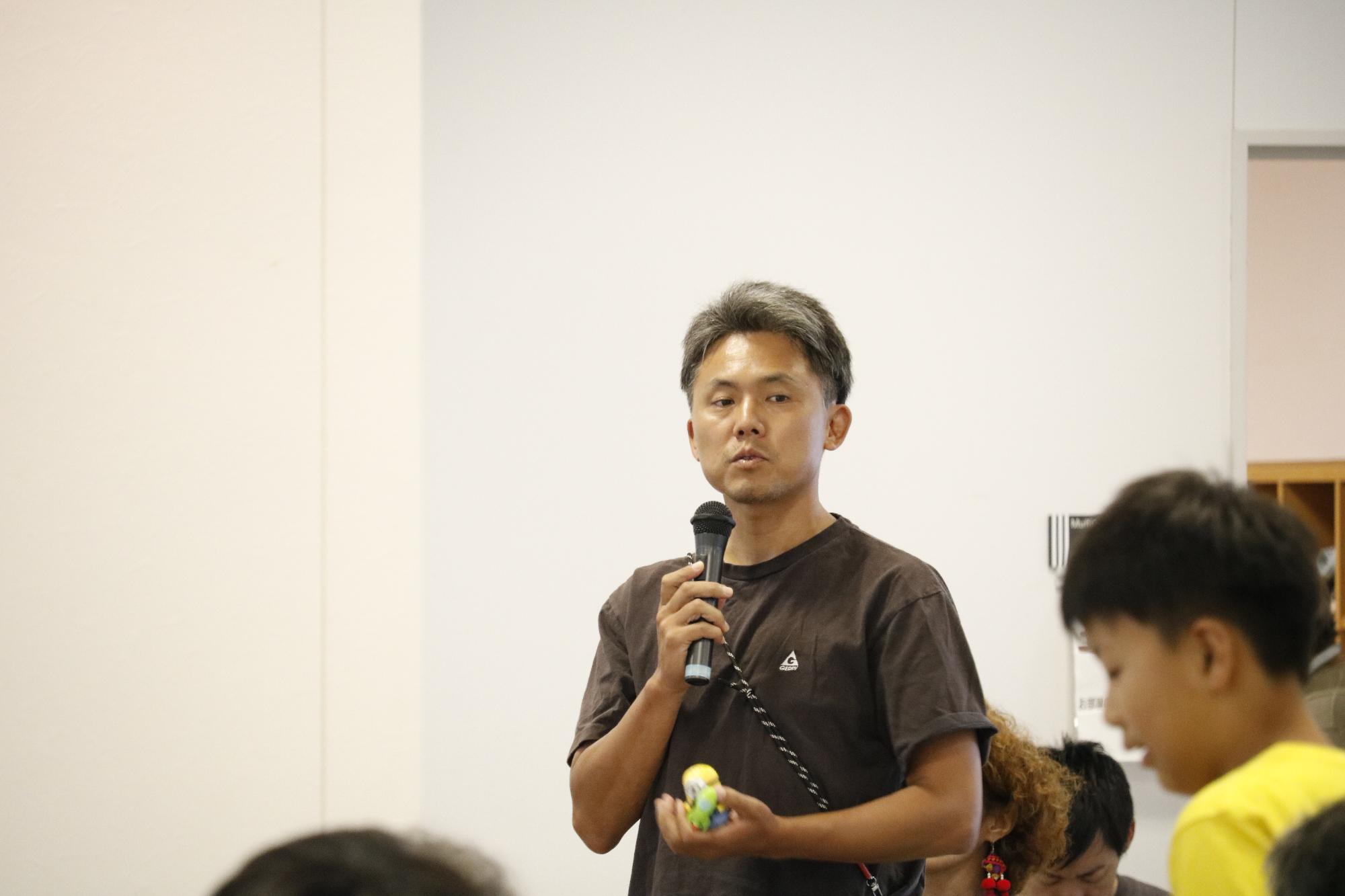 イベントの様子