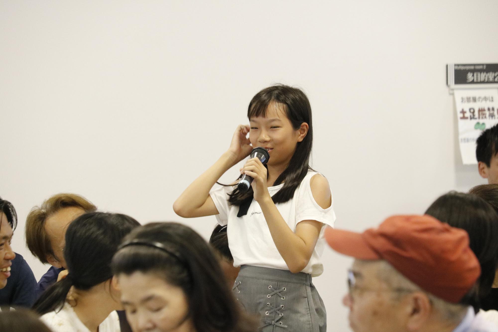 イベントの様子