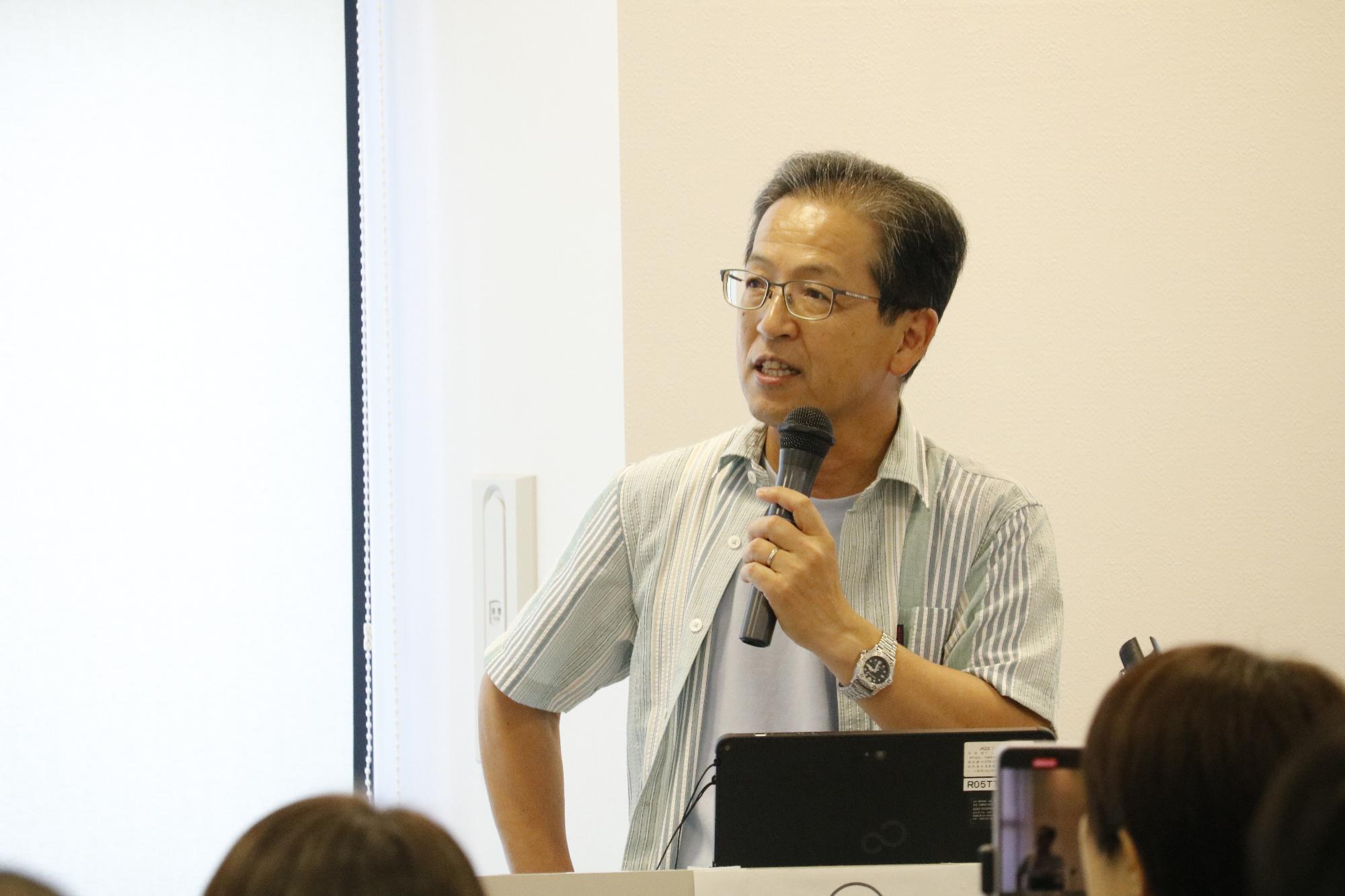 イベントの様子