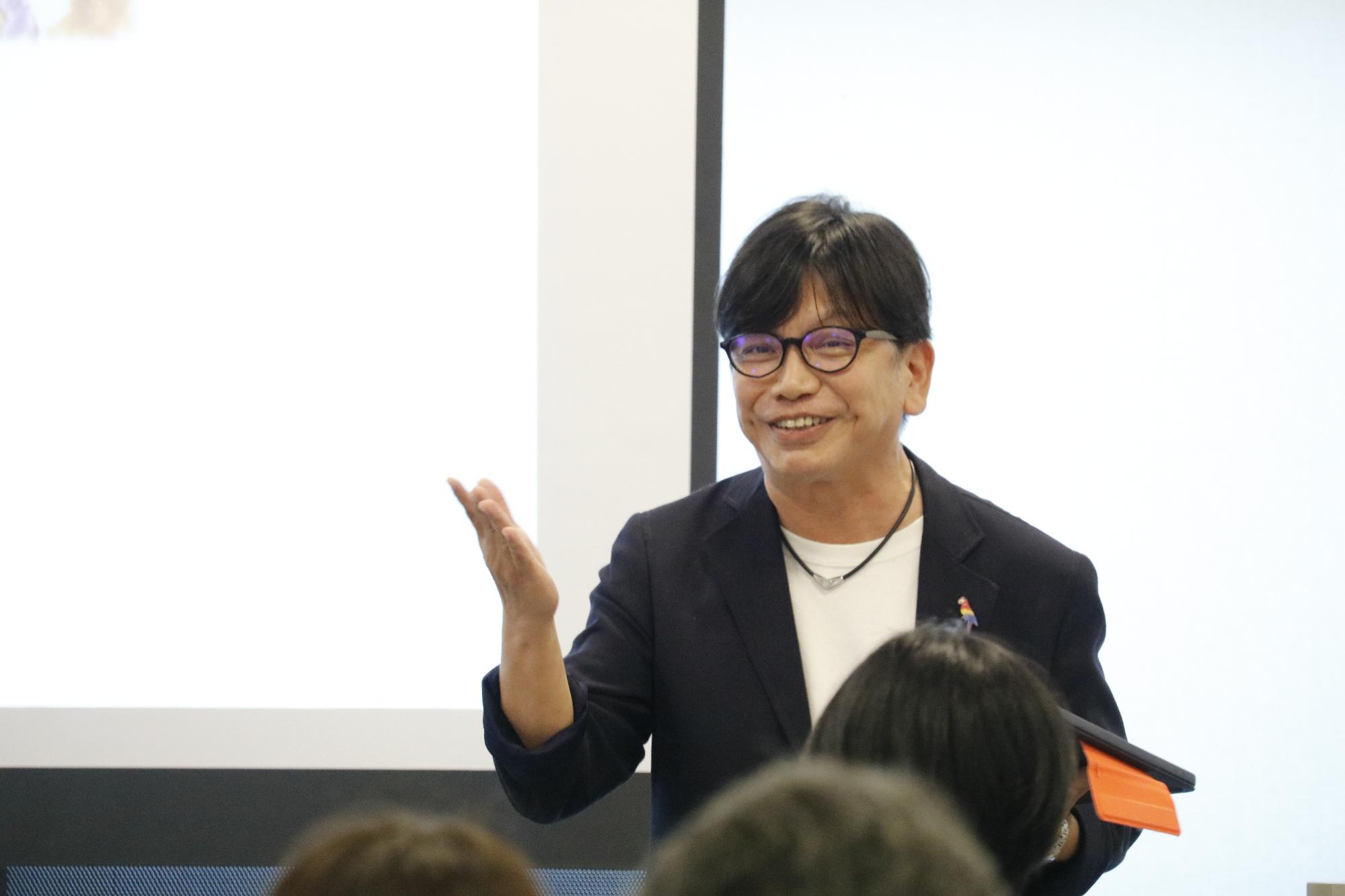 イベントの様子