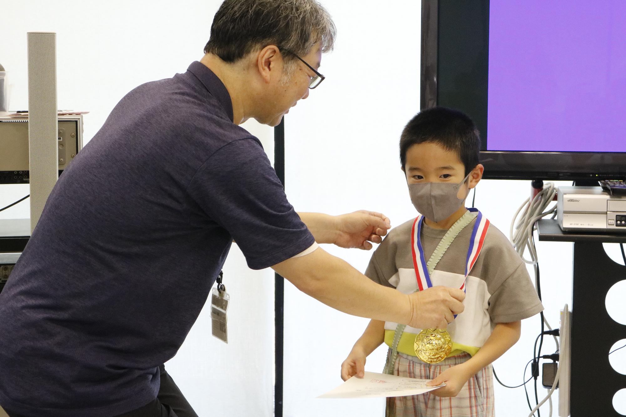 イベントの様子
