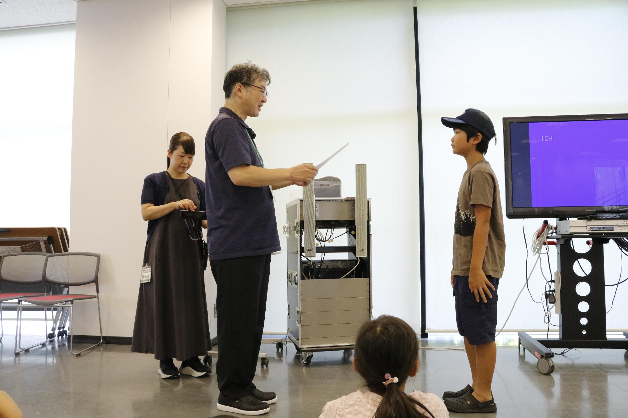イベントの様子