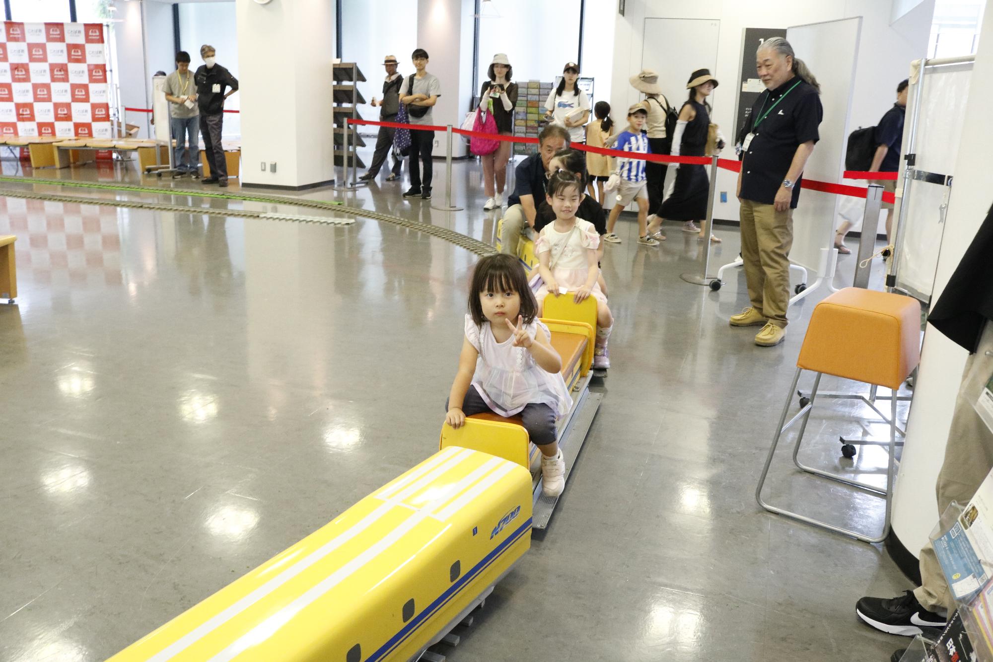 イベントの様子