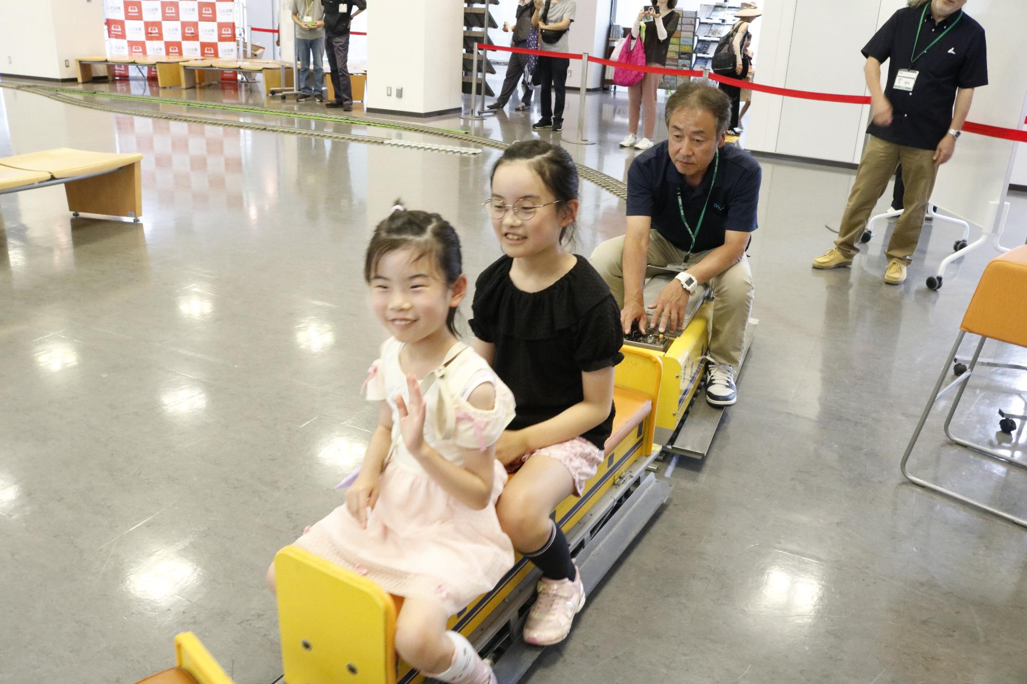 イベントの様子