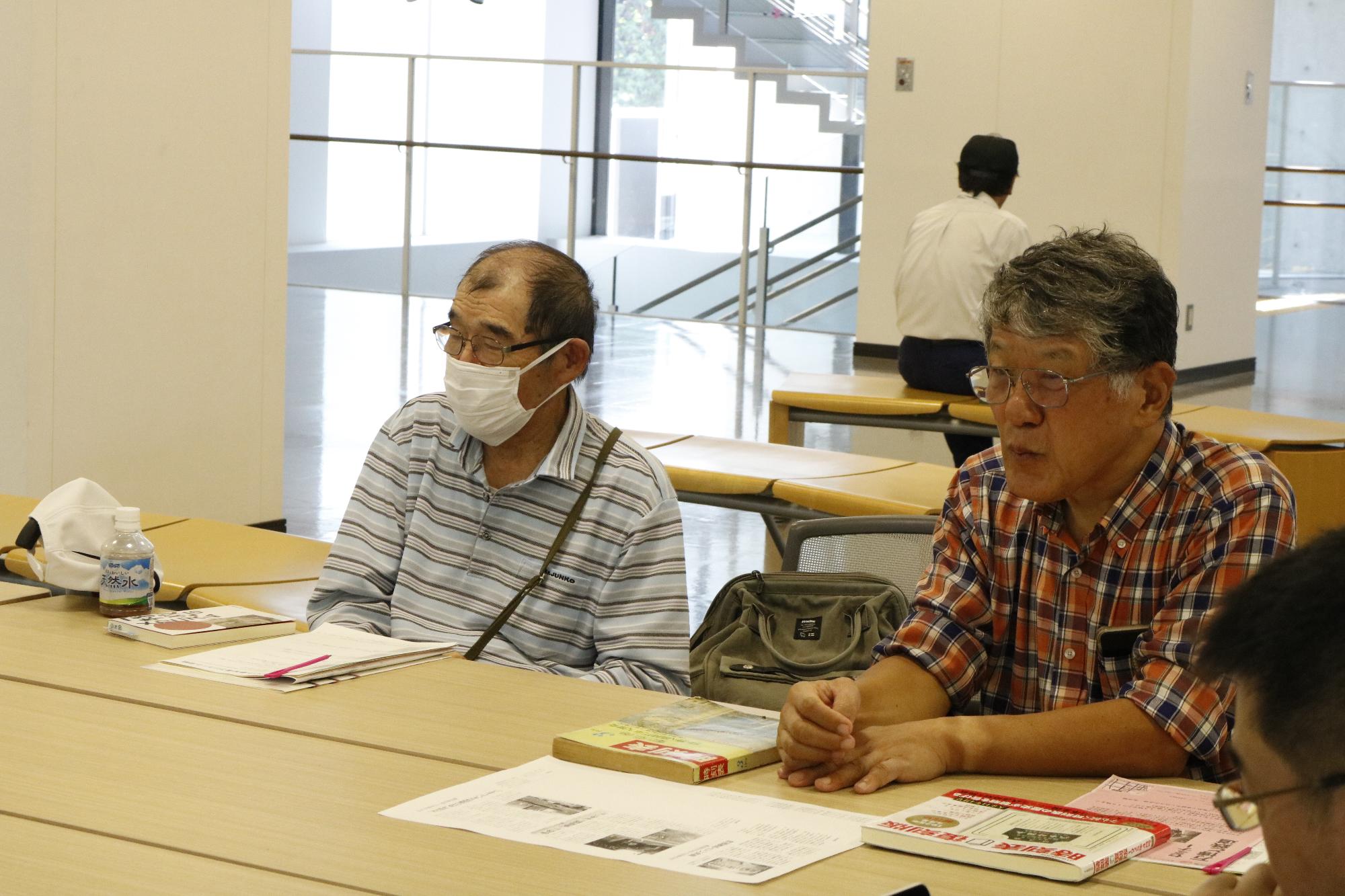 イベントの様子