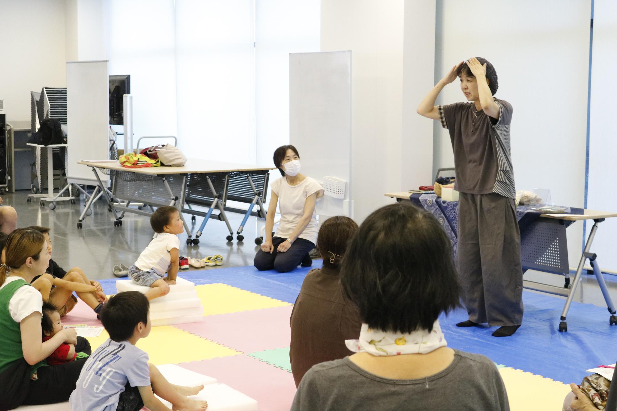 イベントの様子