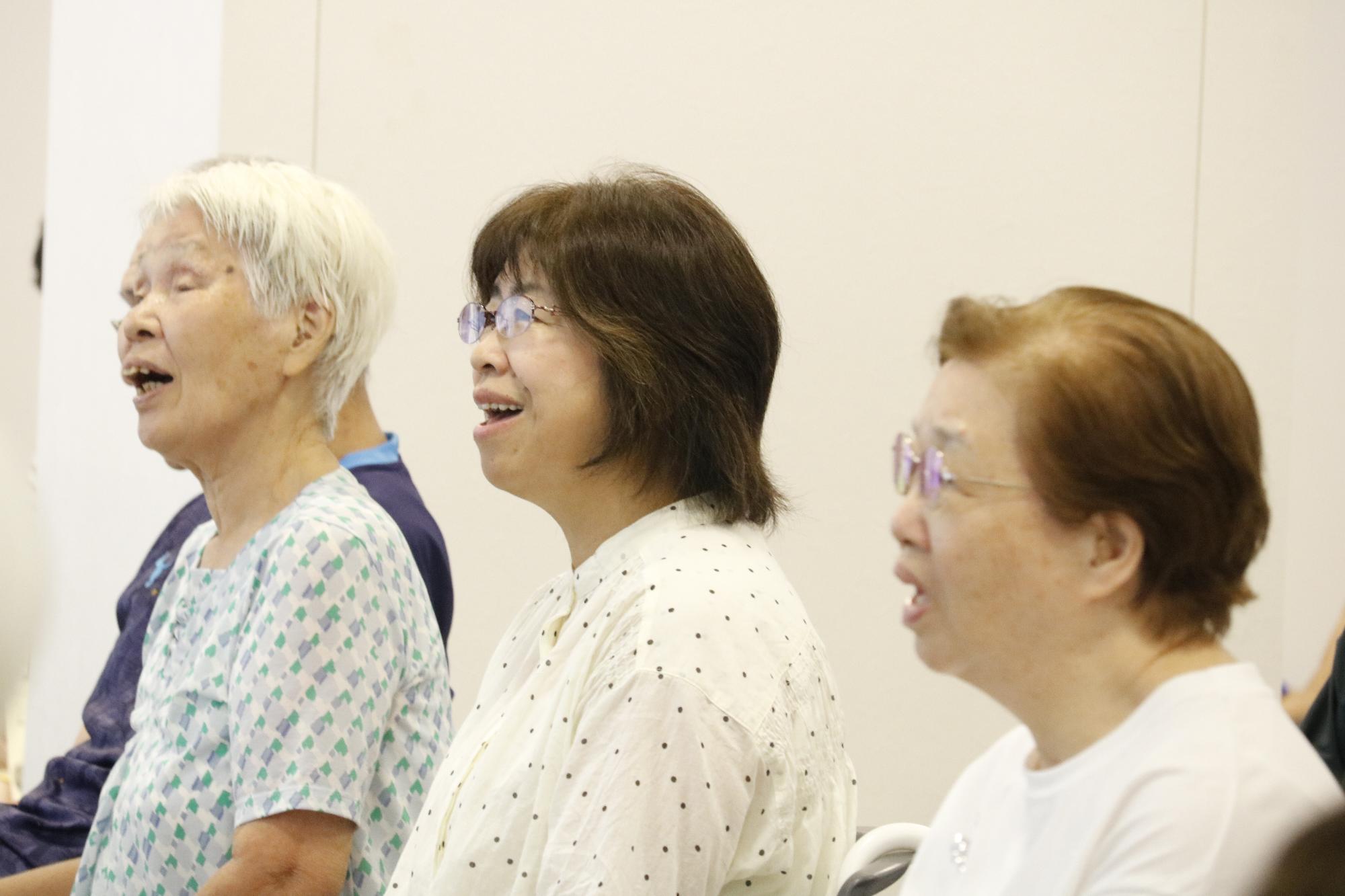 イベントの様子