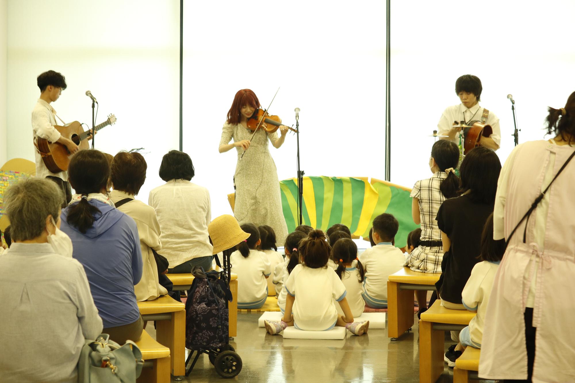 イベントの様子