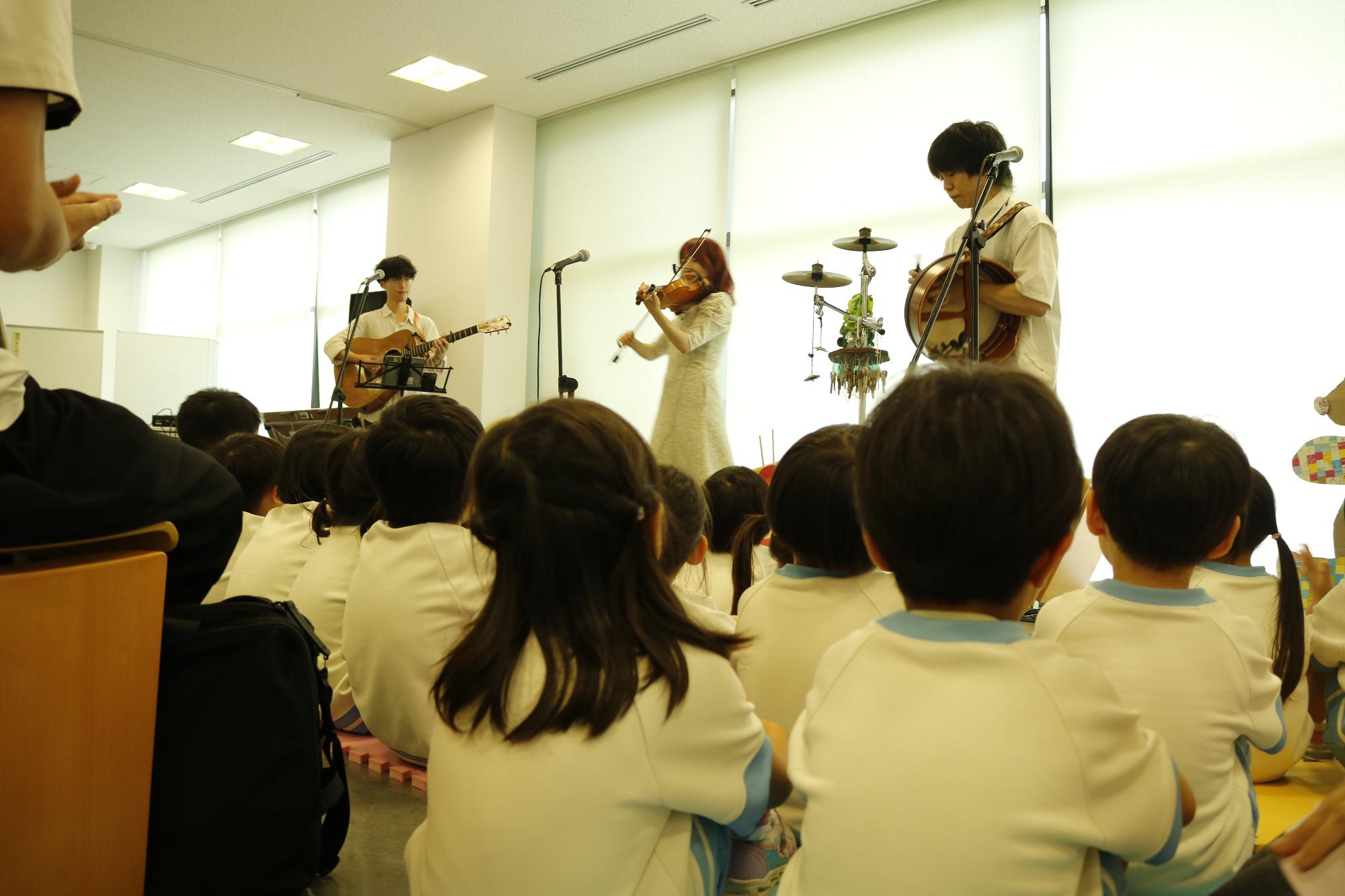 イベントの様子