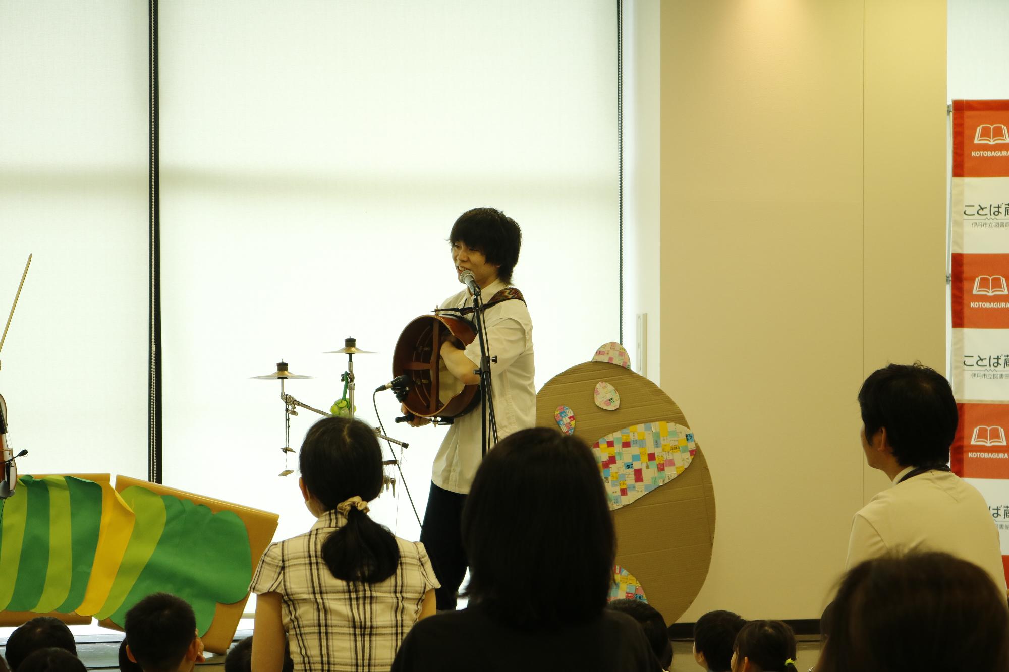 イベントの様子