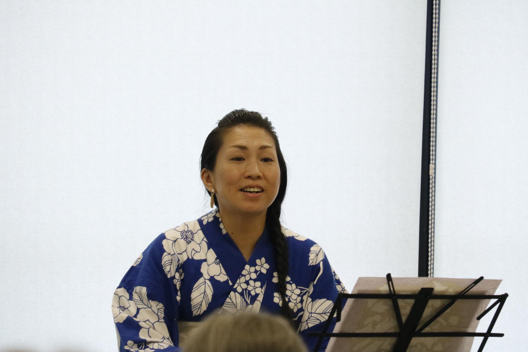 イベントの様子