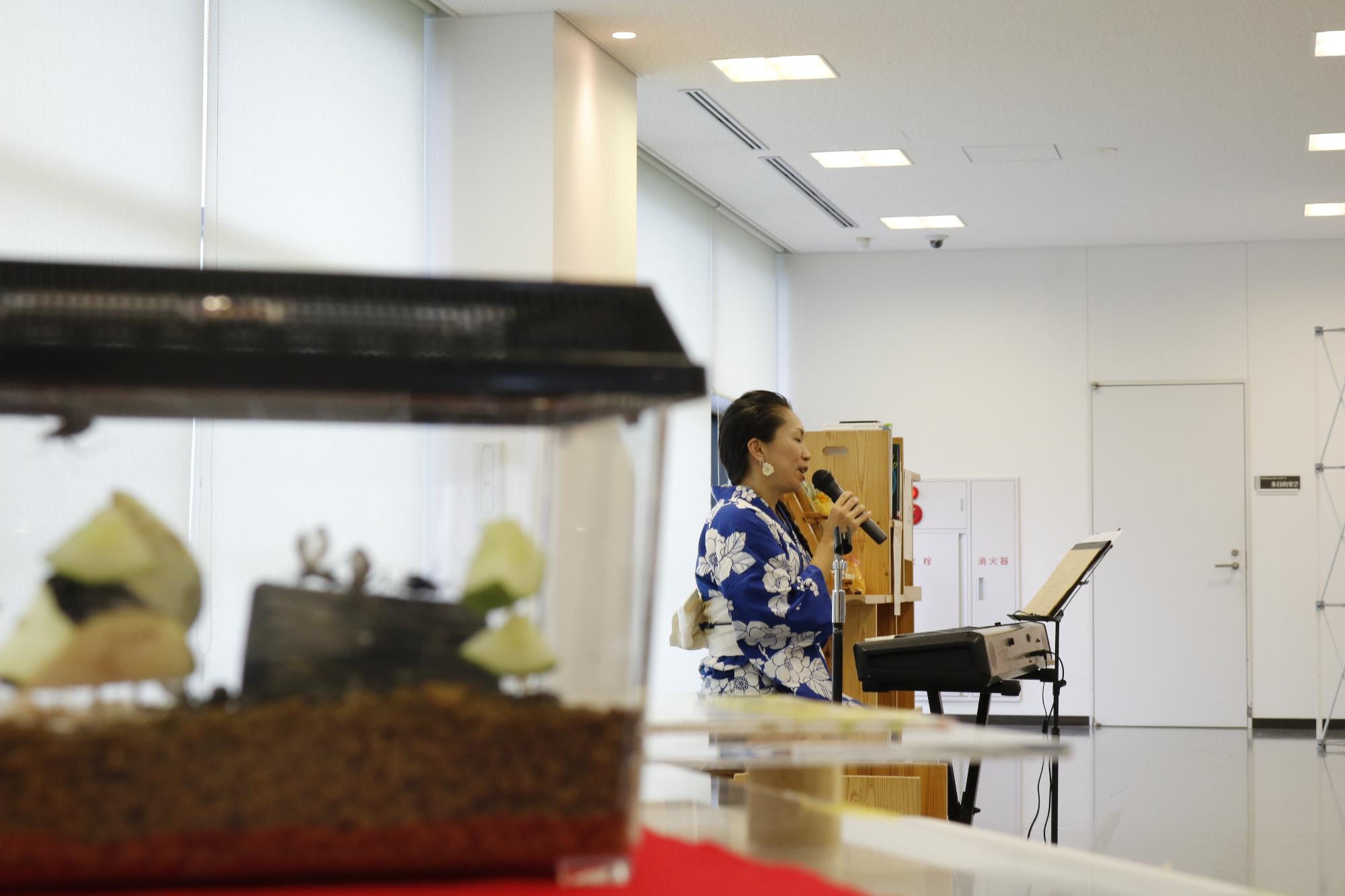 イベントの様子