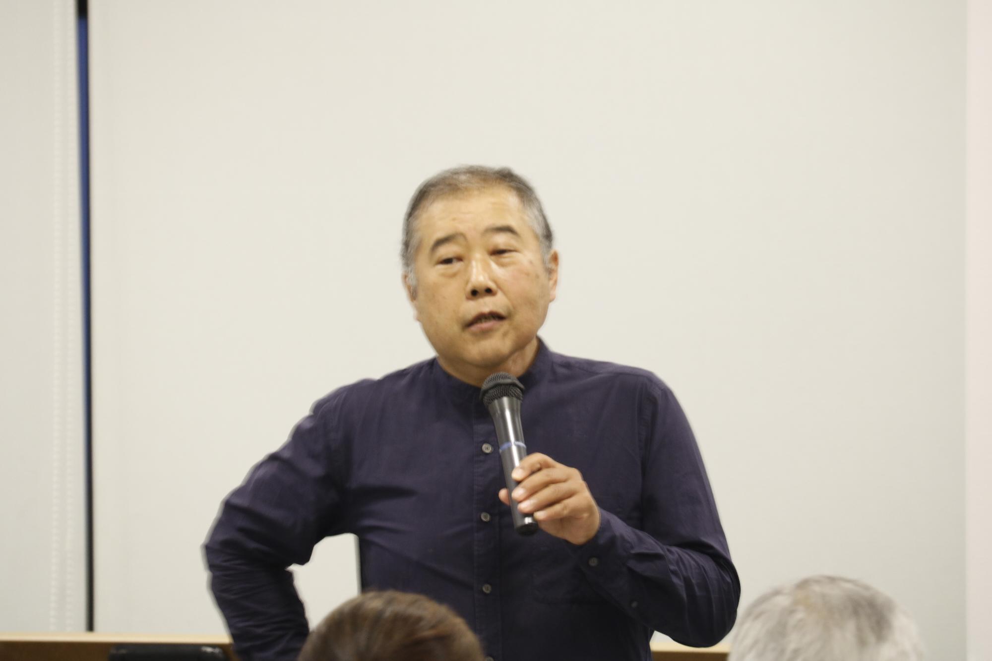 イベントの様子