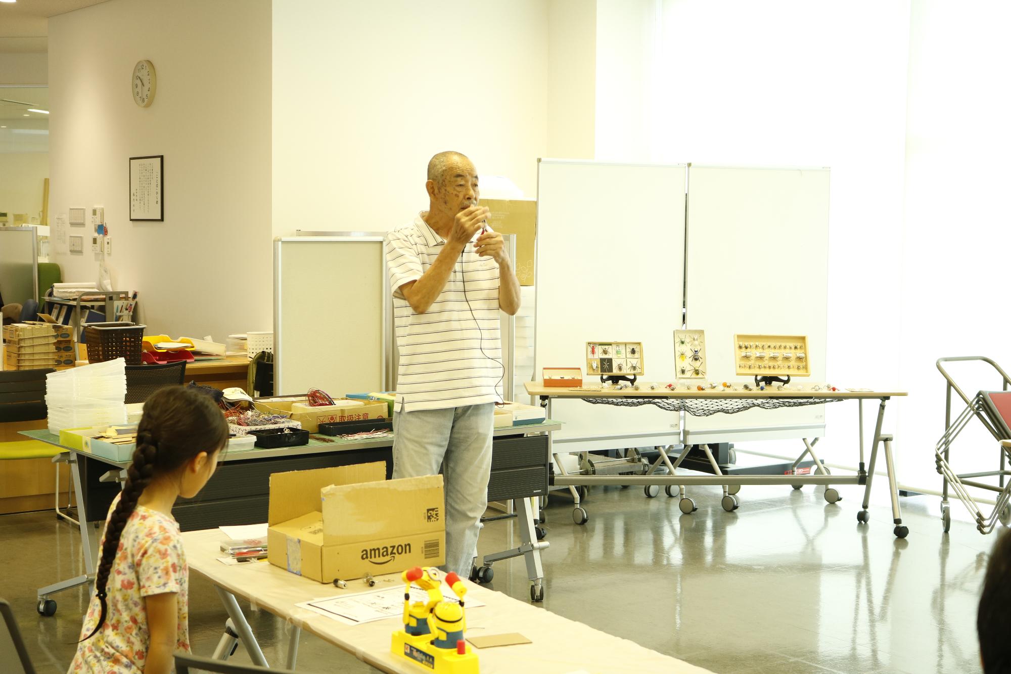 イベントの様子