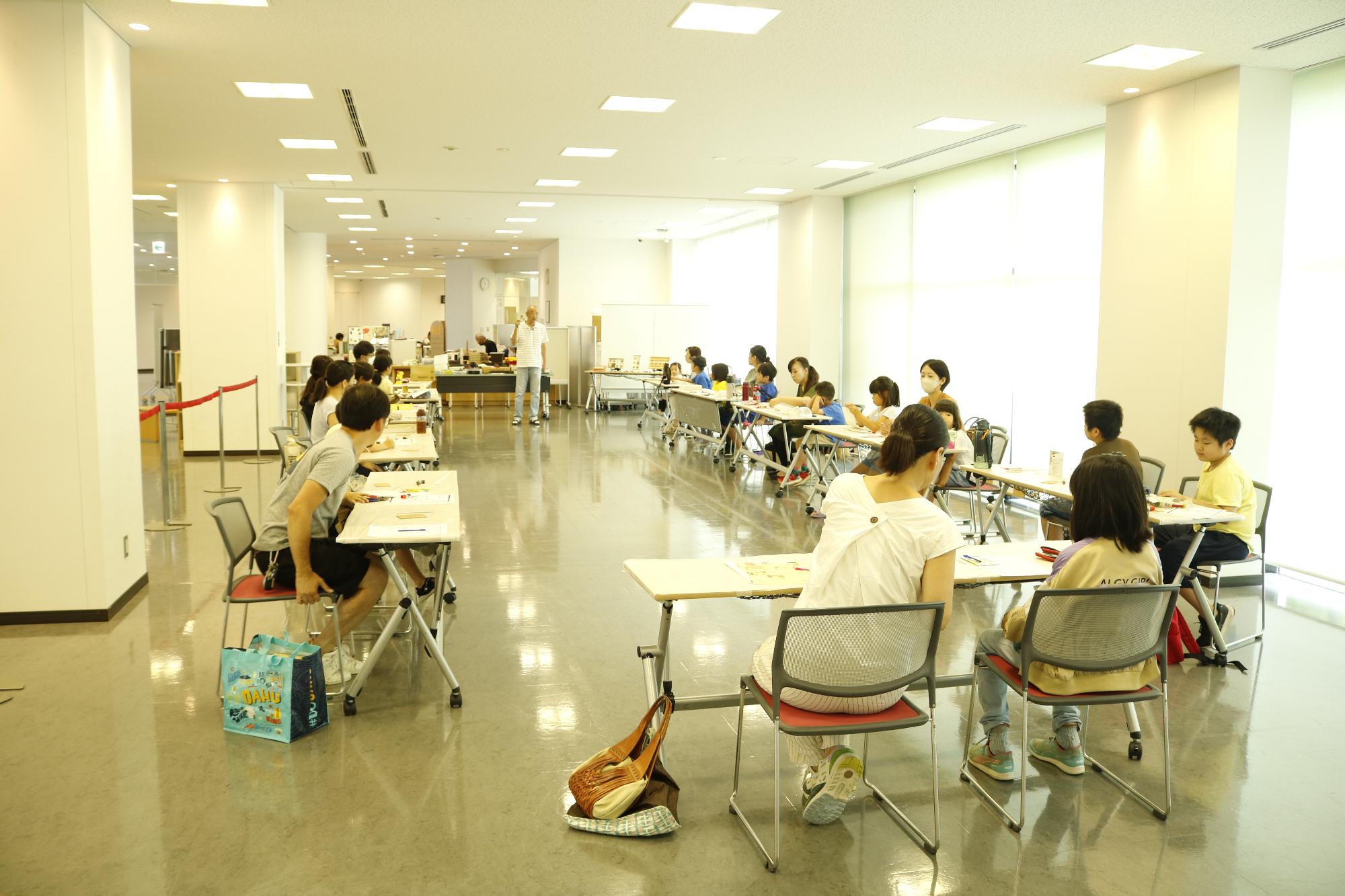 イベントの様子