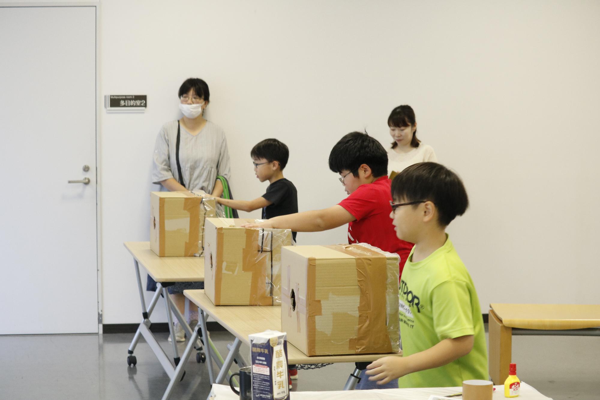 イベントの様子
