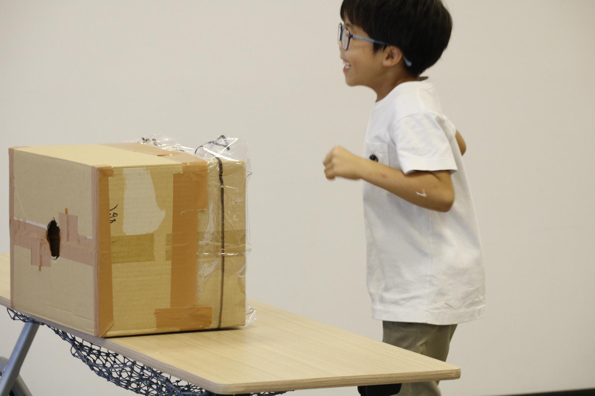イベントの様子