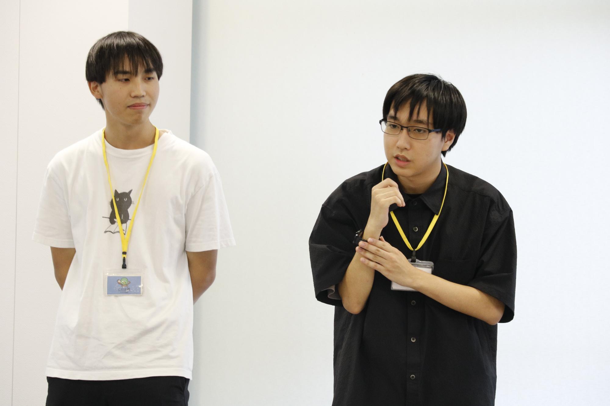 イベントの様子