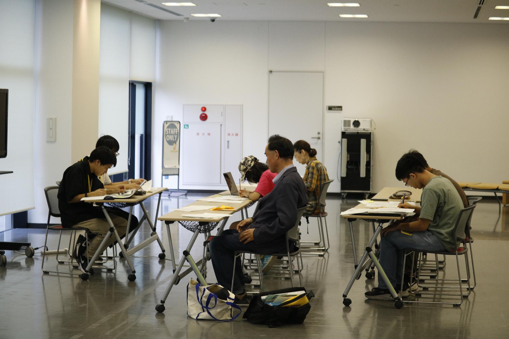 イベントの様子