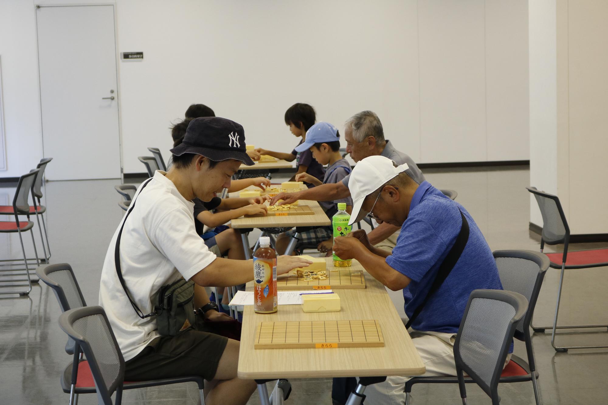 イベントの様子