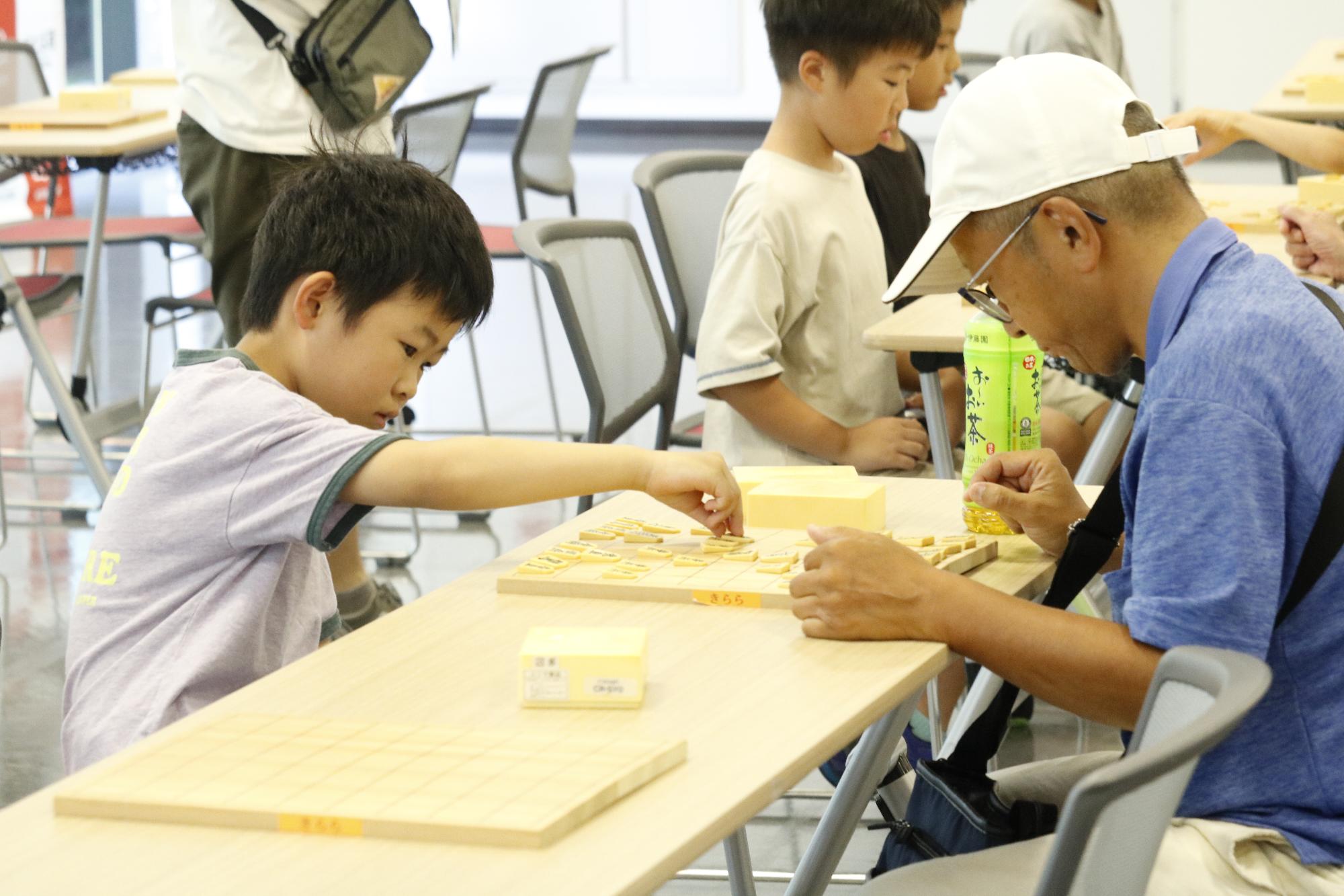 イベントの様子