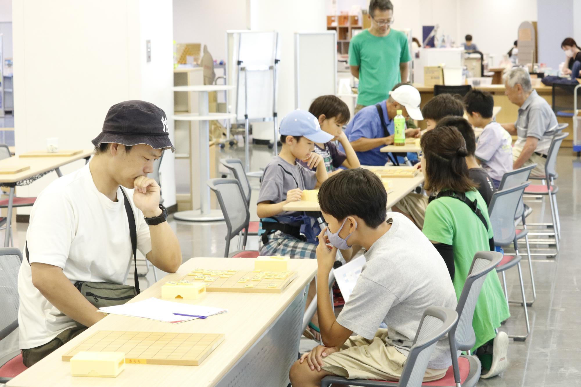 イベントの様子