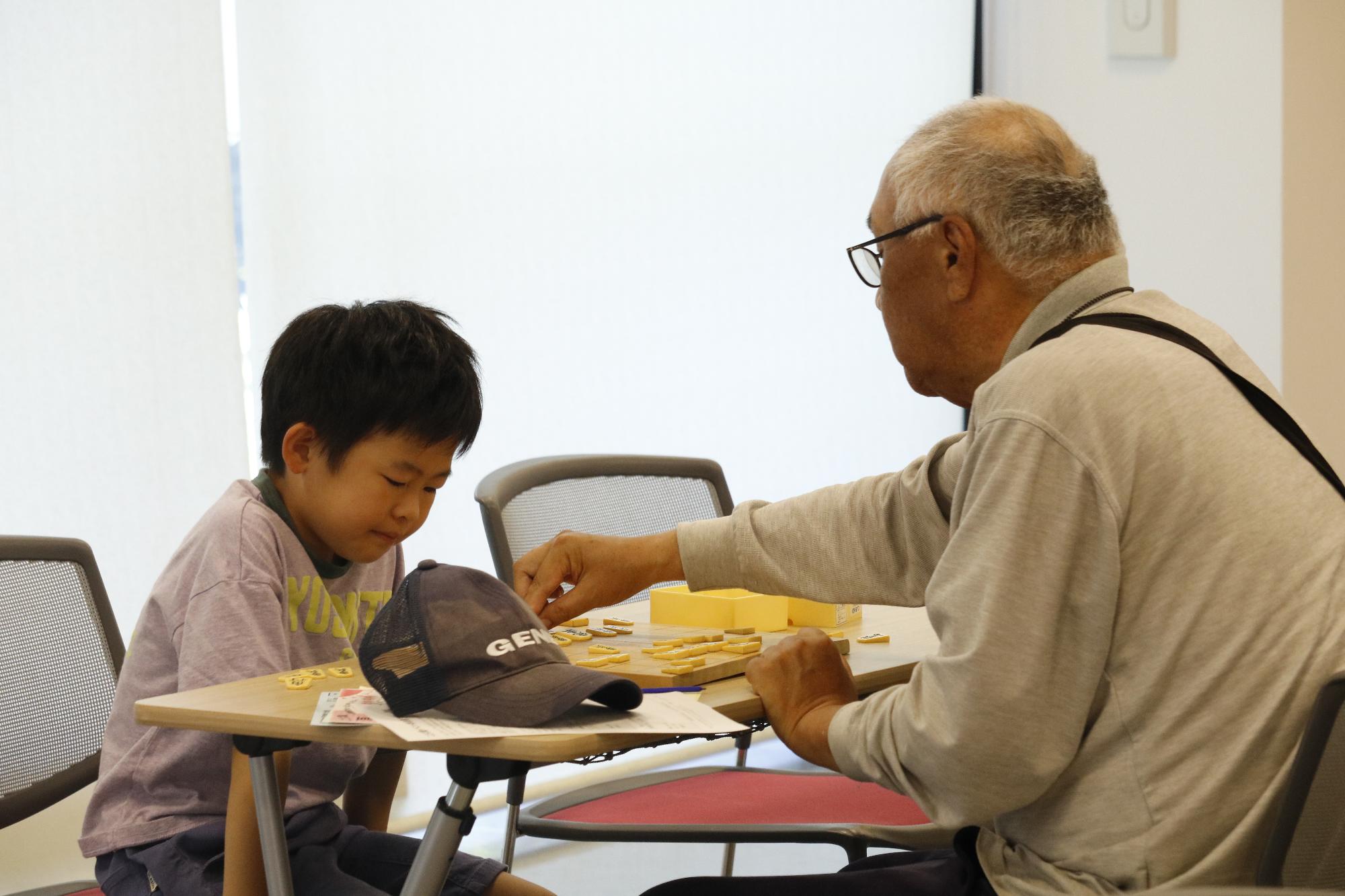 イベントの様子