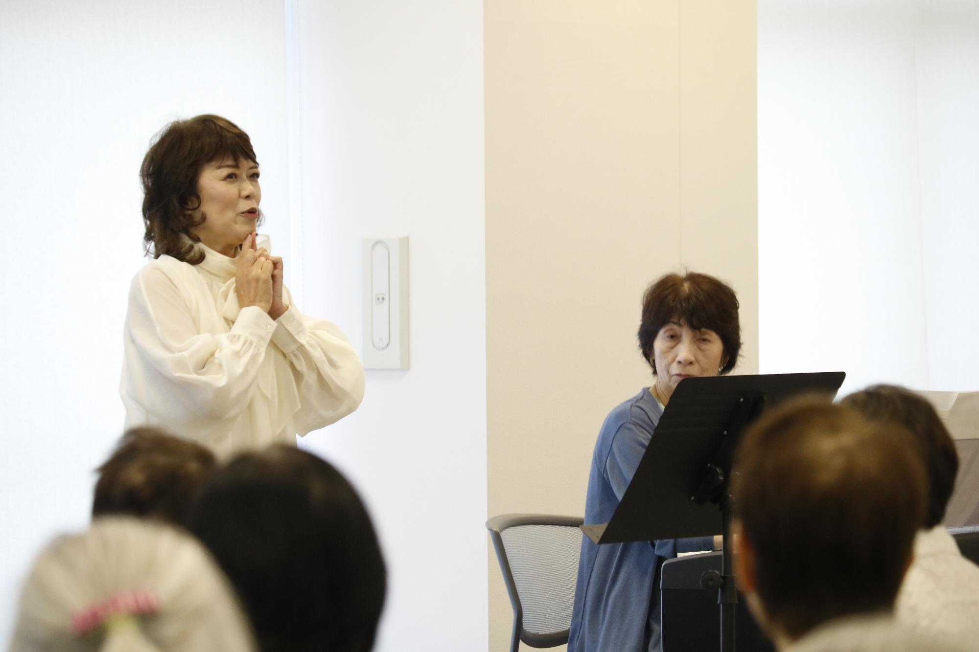 イベントの様子