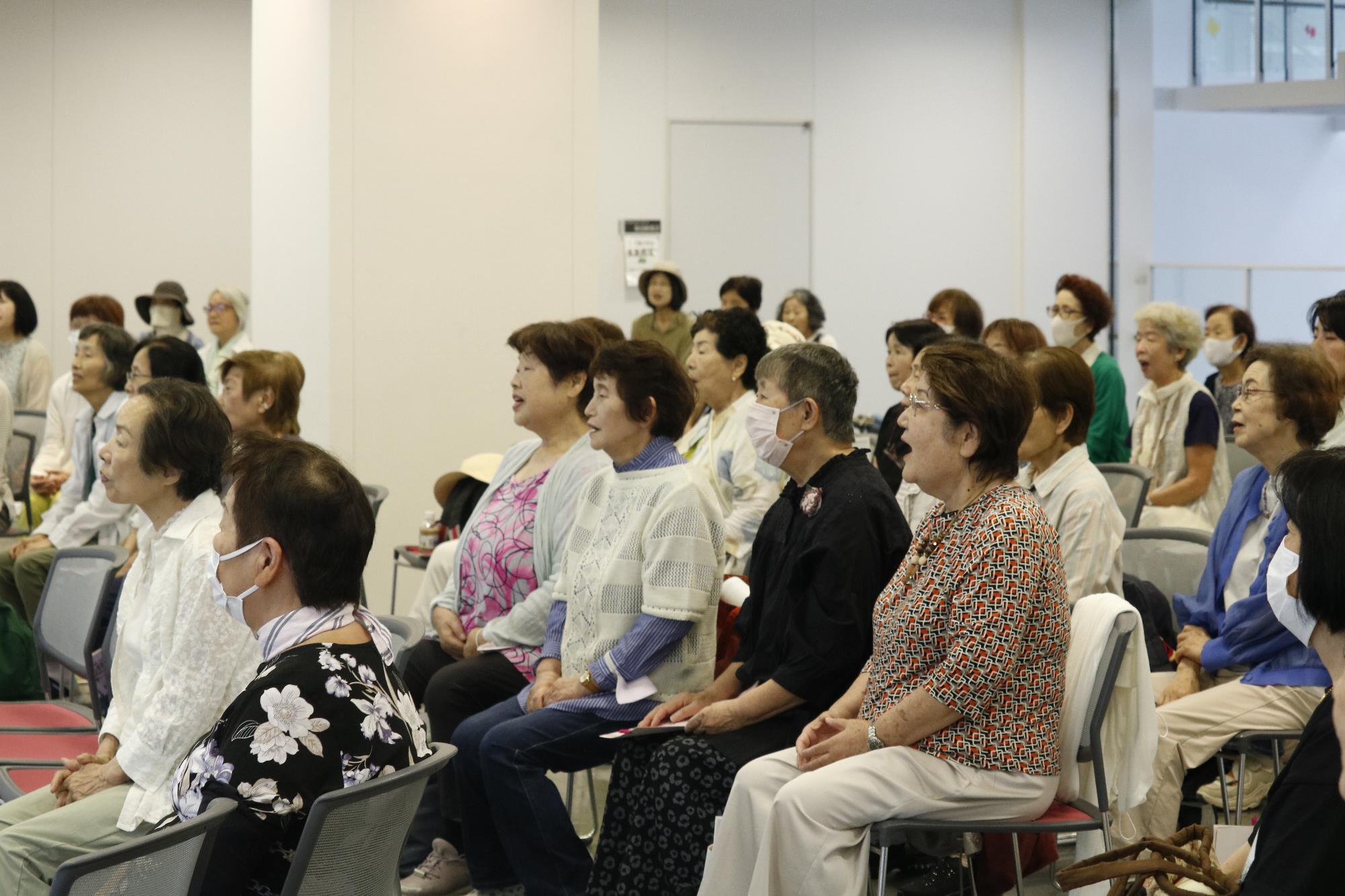 イベントの様子