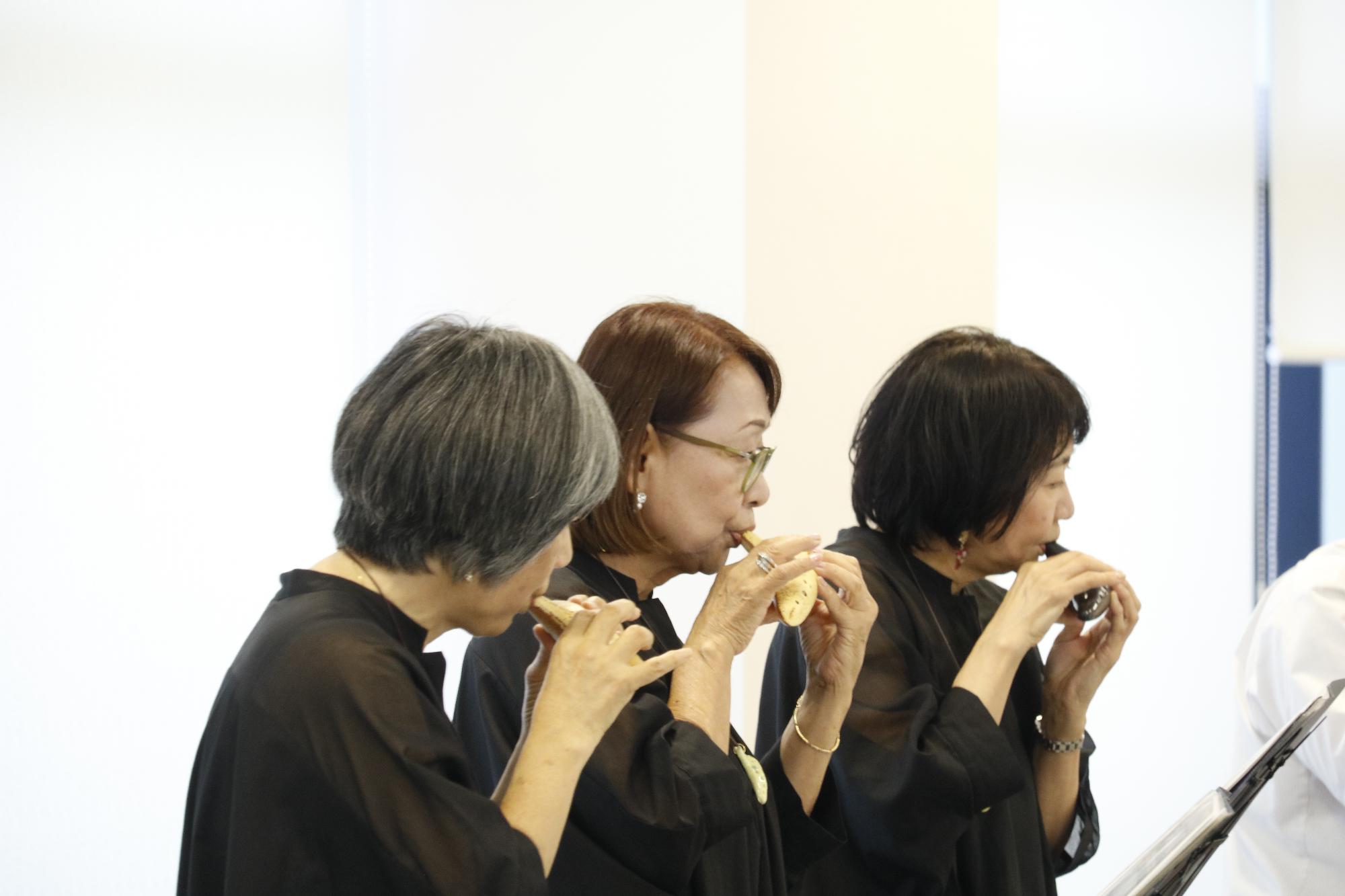 イベントの様子
