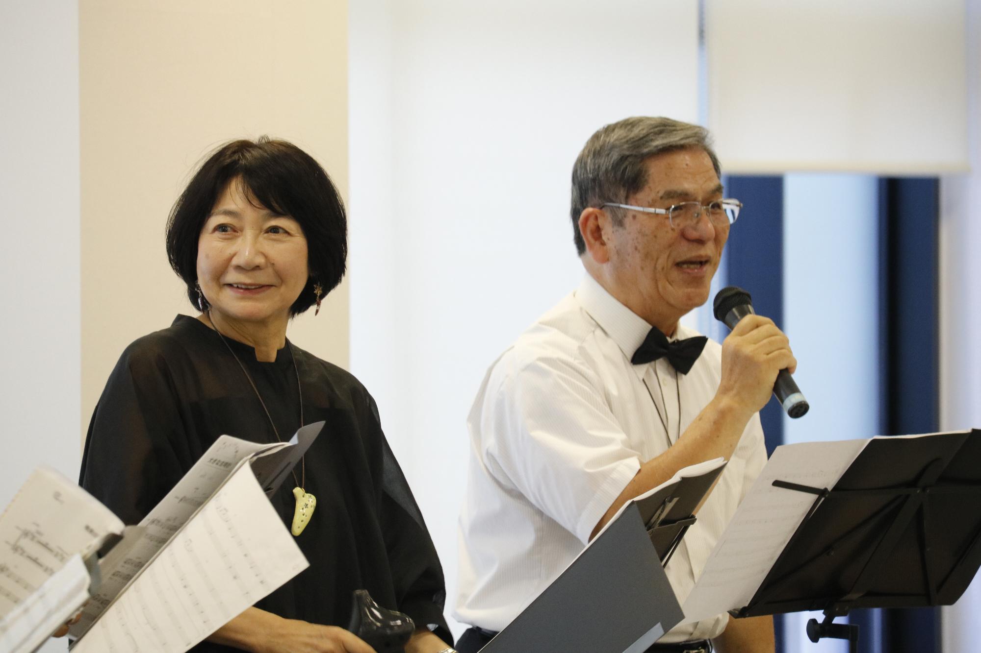 イベントの様子