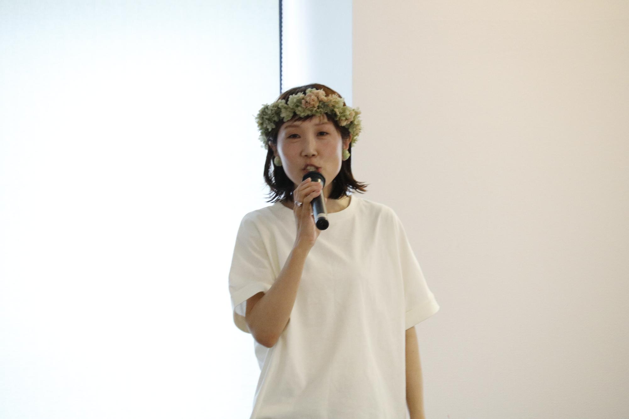 イベントの様子