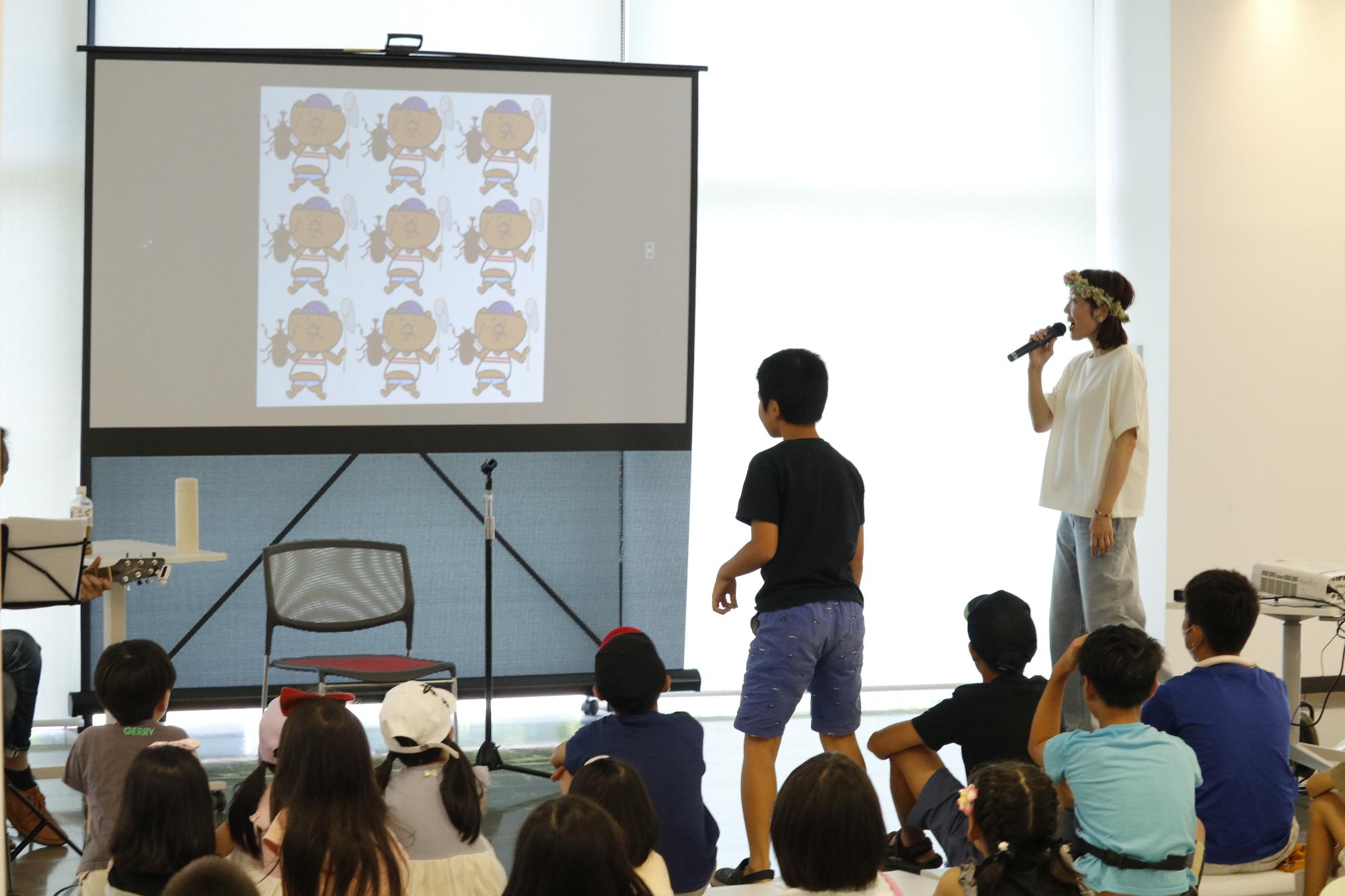 イベントの様子