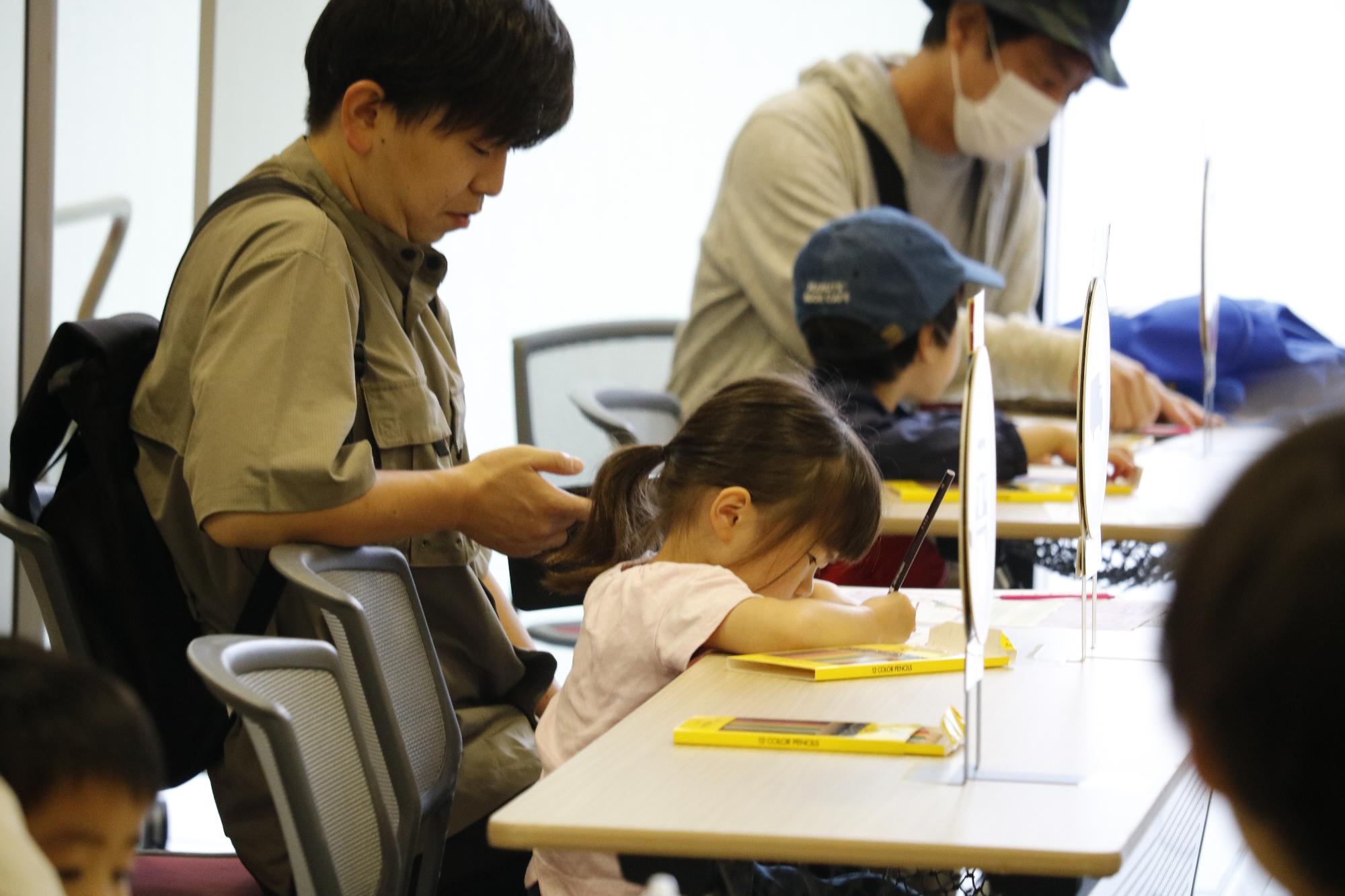 イベントの様子