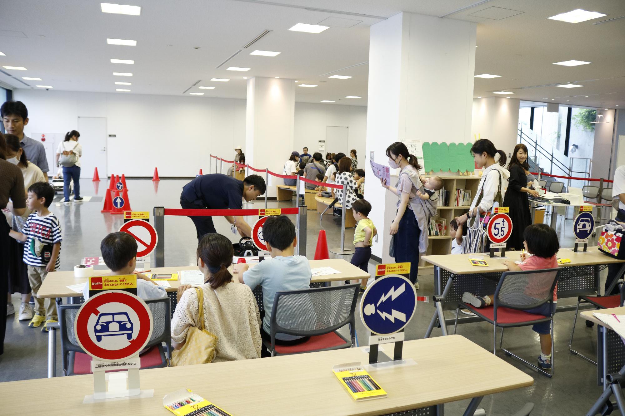 イベントの様子