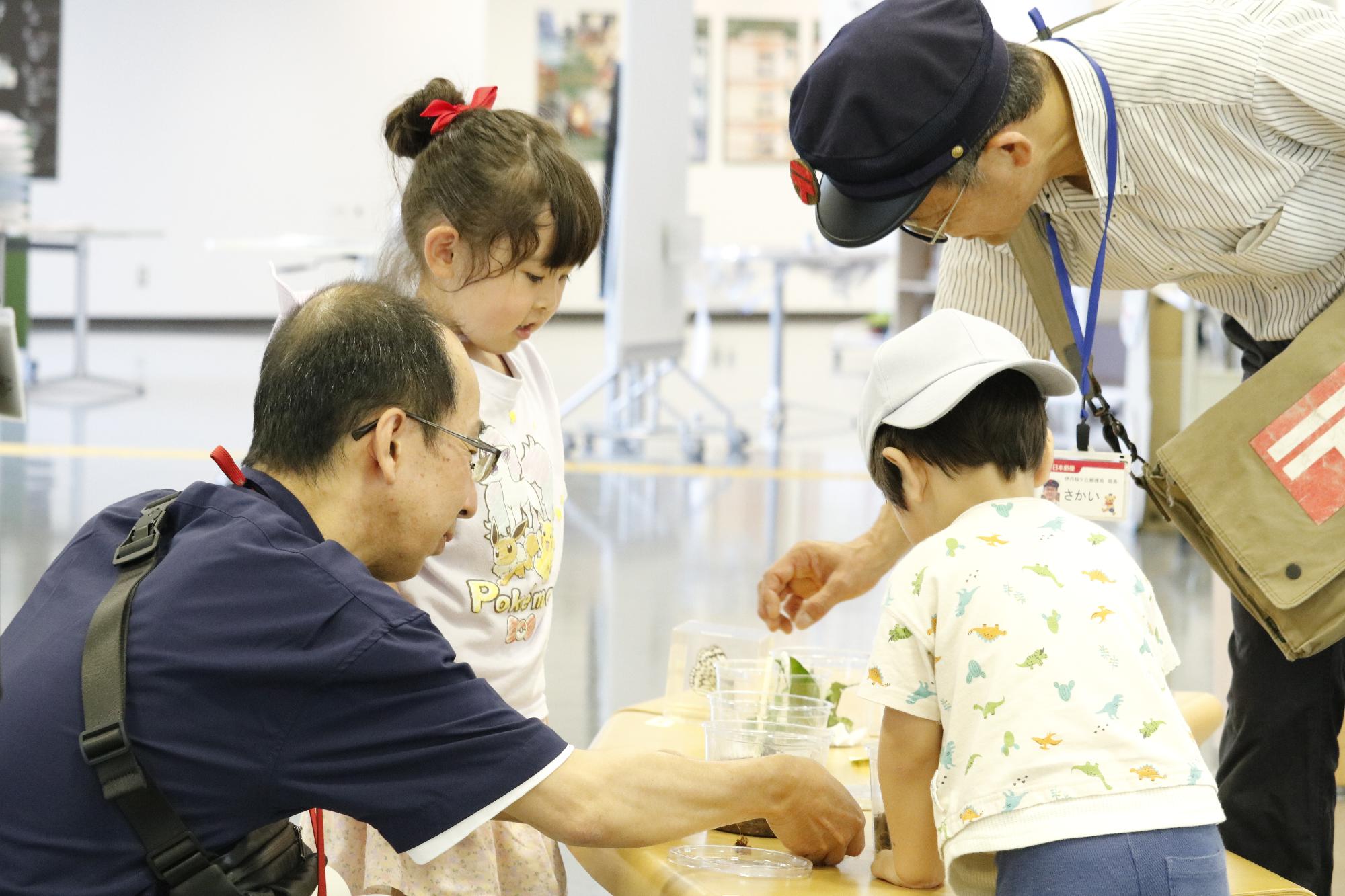 イベントの様子