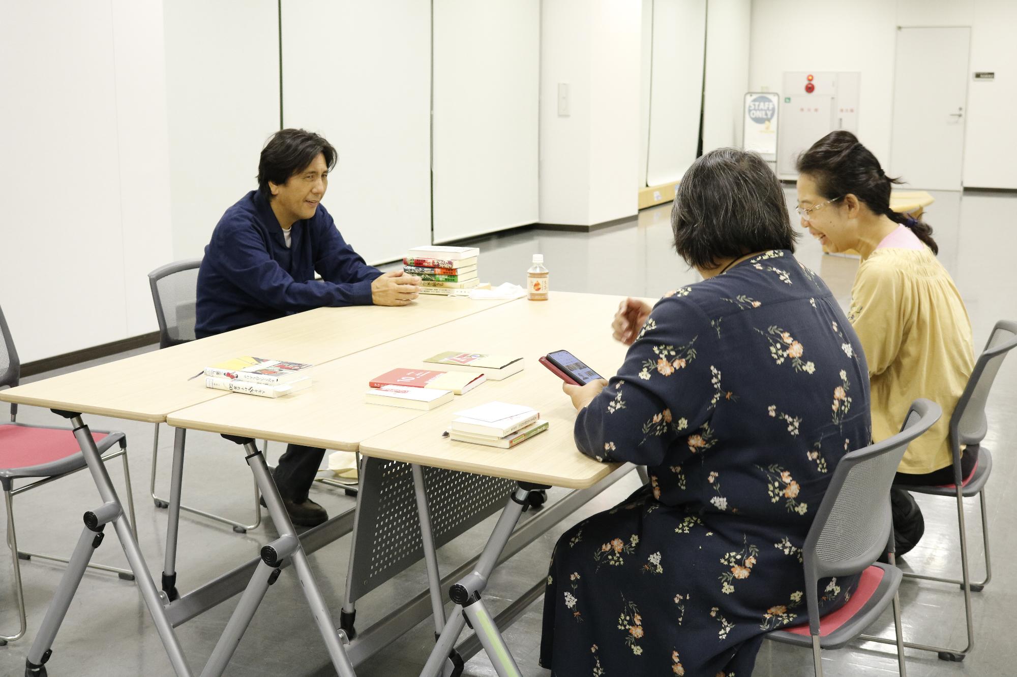 イベントの様子