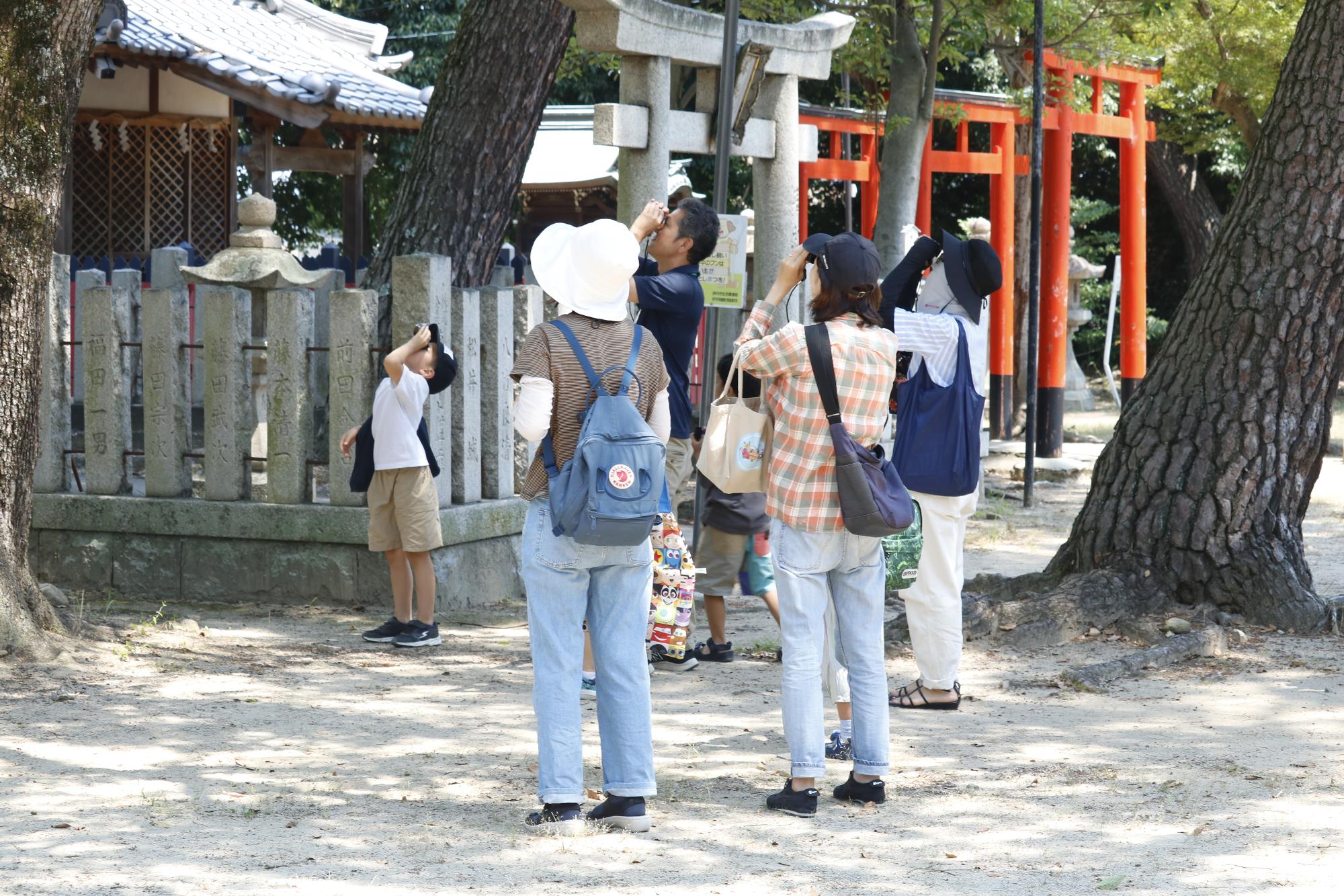 イベントの様子