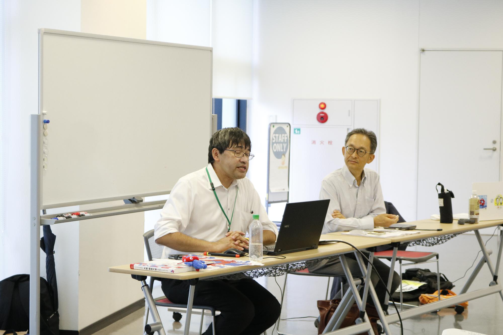 イベントの様子